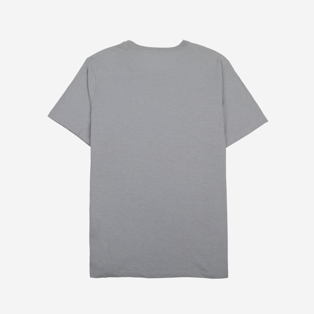 CALVIN KLEIN JEANS T.SHIRT RAPPER LOGO ON CHEST