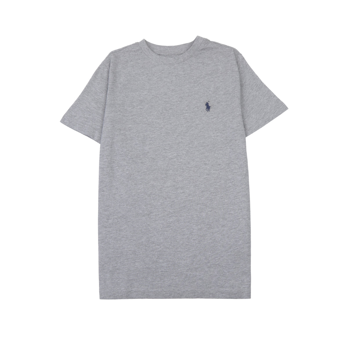 RALPH LAUREN T.SHIRT RAPPER LOGO ON CHEST