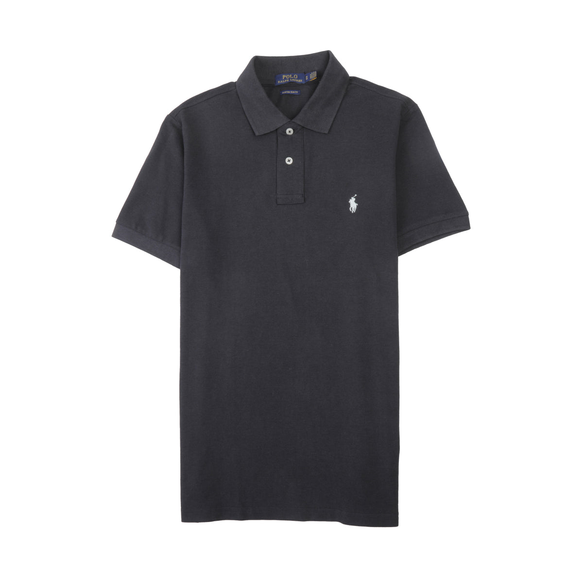 RALPH LAUREN POLO.SHIRT SMALL LOGO ON CHEST