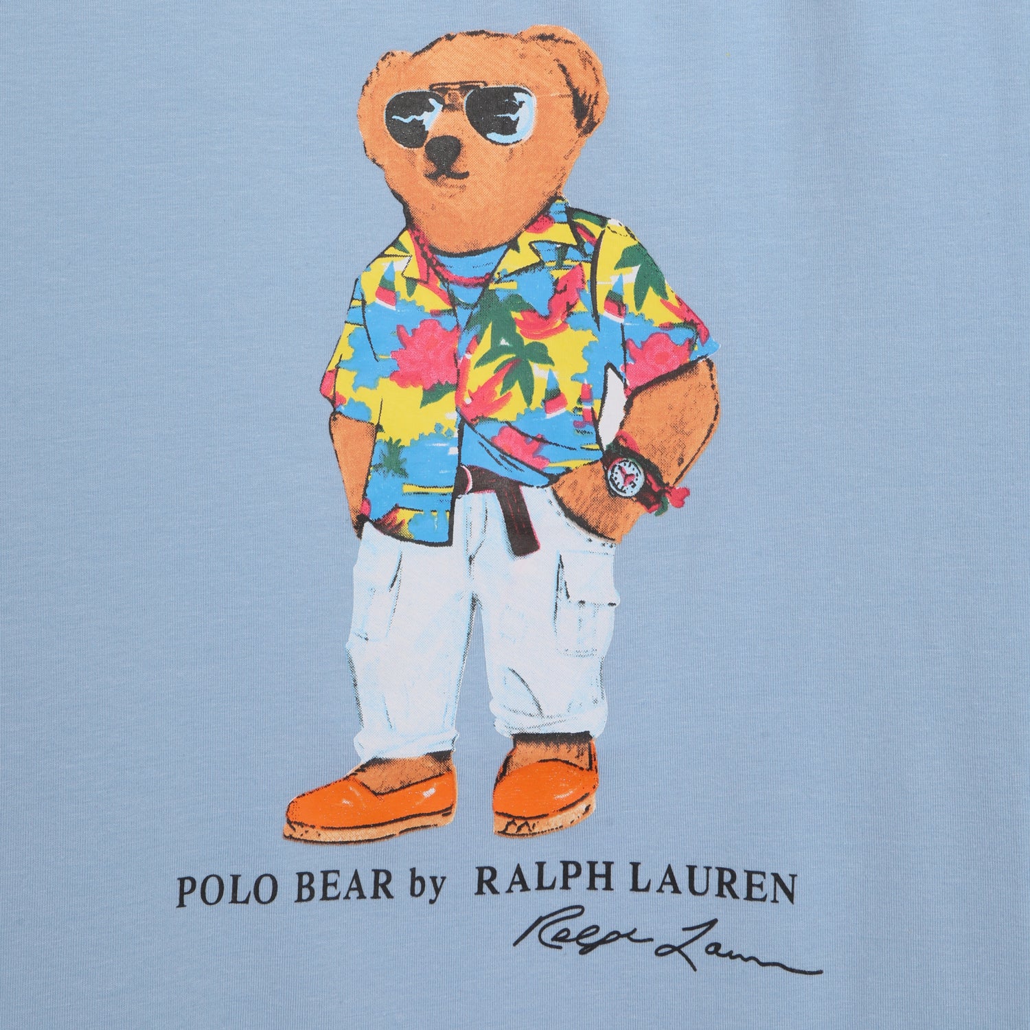 Ralph Lauren Custom Fit T-Shirt