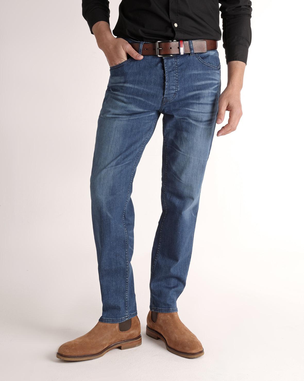 Hugo Boss Slim Fit Jeans