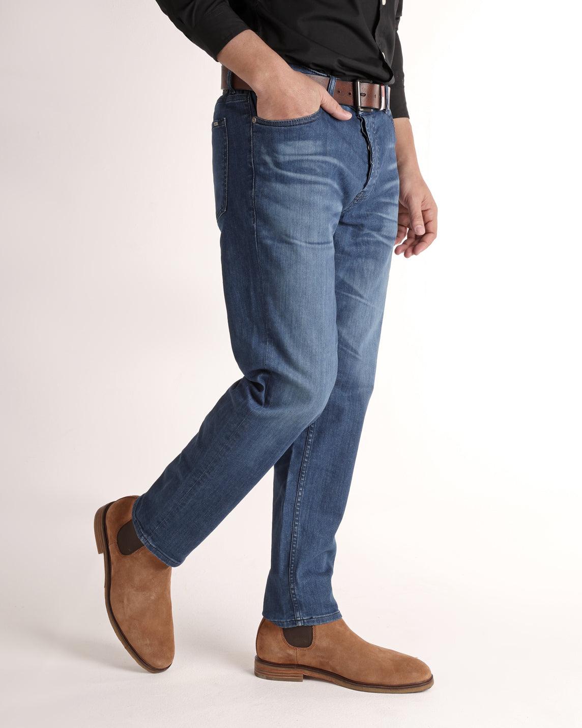 Hugo Boss Slim Fit Jeans