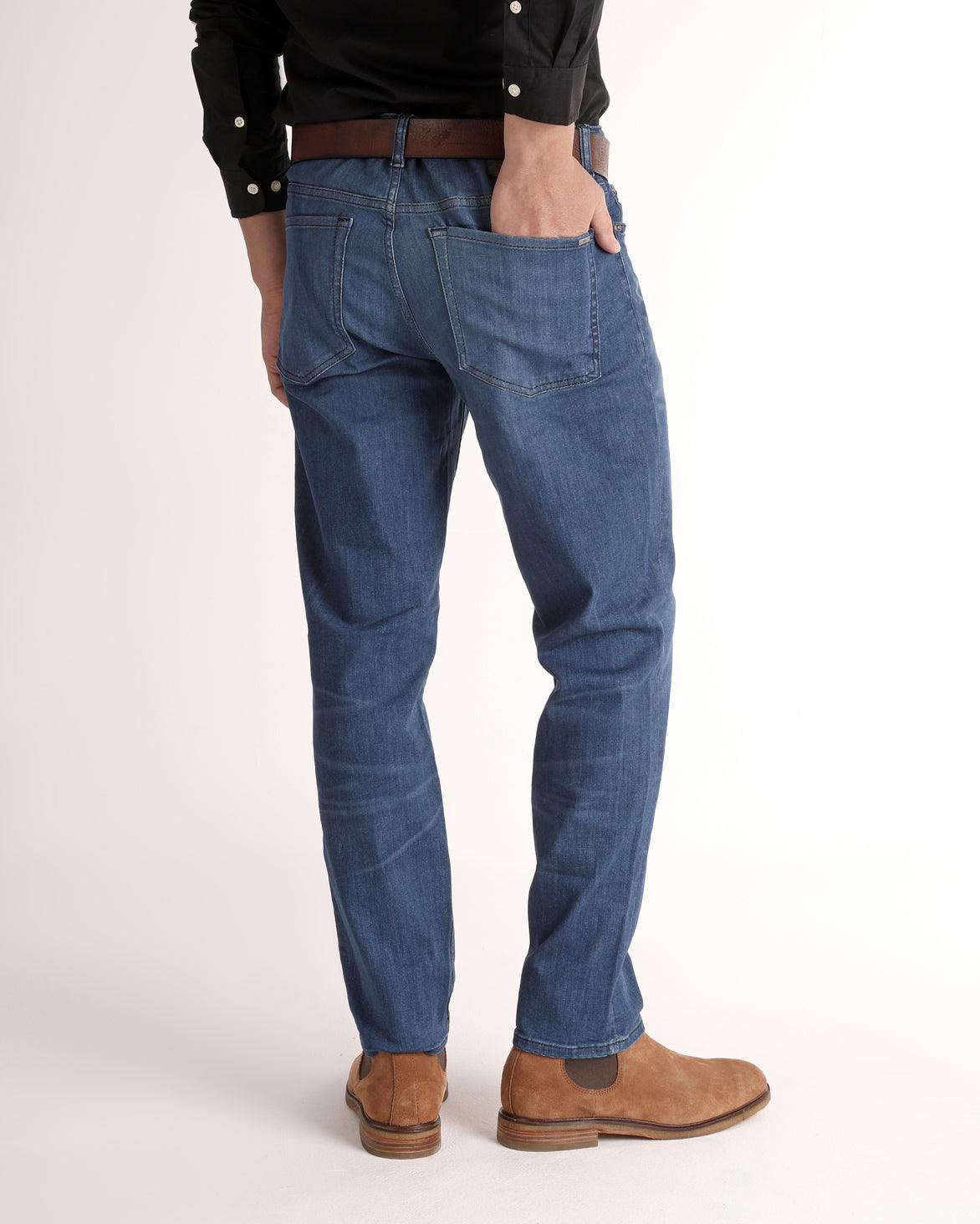 Hugo Boss Slim Fit Jeans