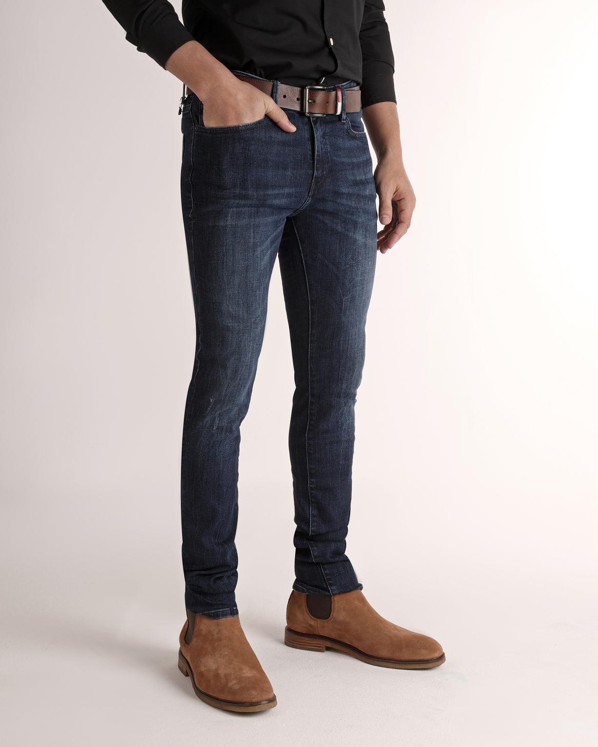 Hugo Boss Slim Fit Jeans