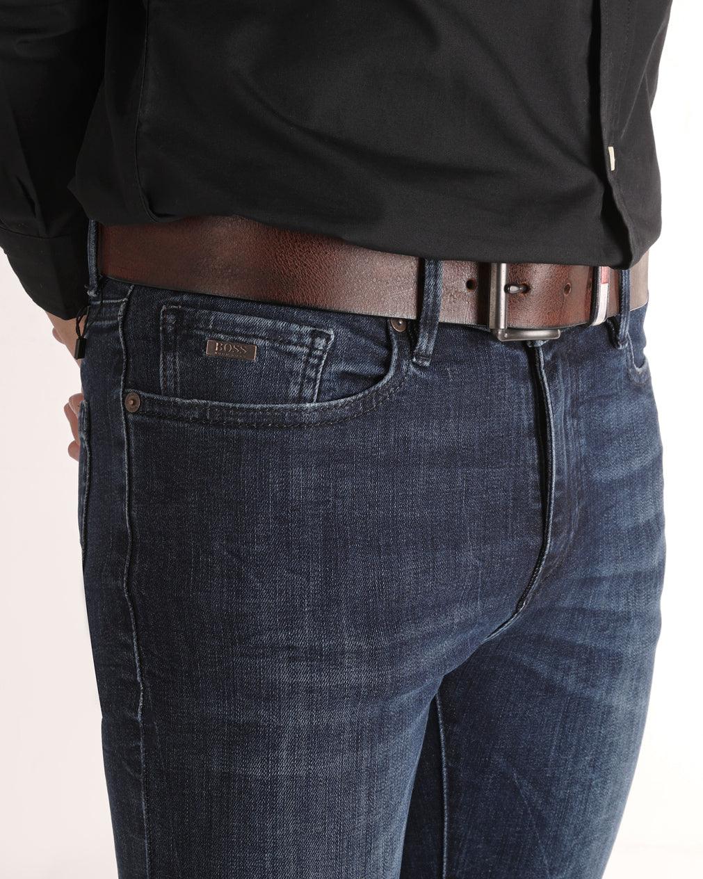 Hugo Boss Slim Fit Jeans