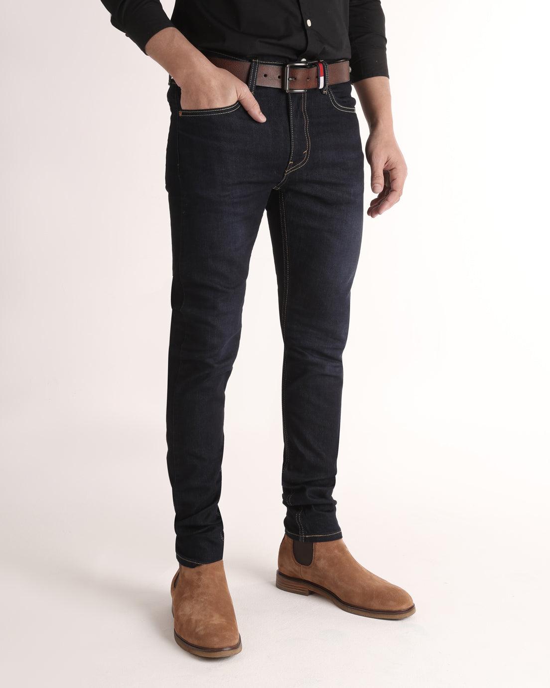 Levis 519 Slim Fit Jeans