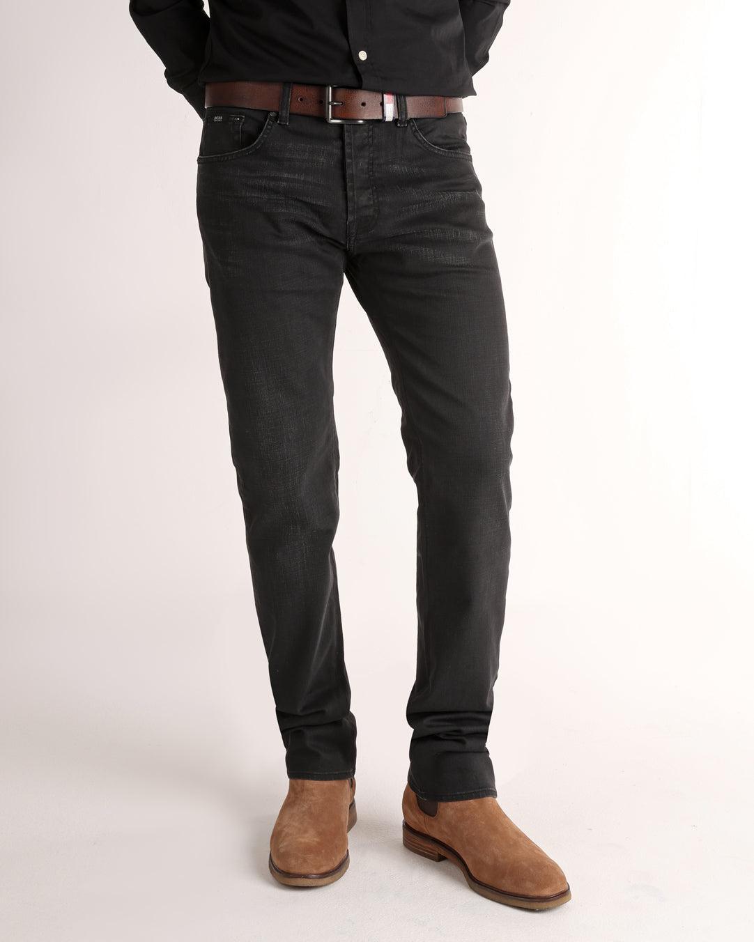 Hugo Boss Regular Fit Jeans