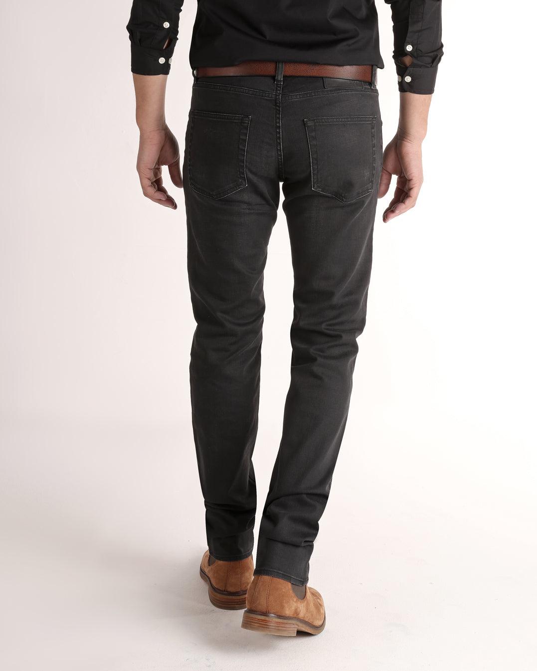Hugo Boss Regular Fit Jeans