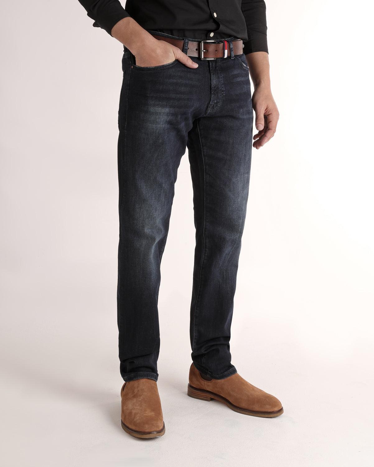 Hugo Boss Regular Fit Jeans