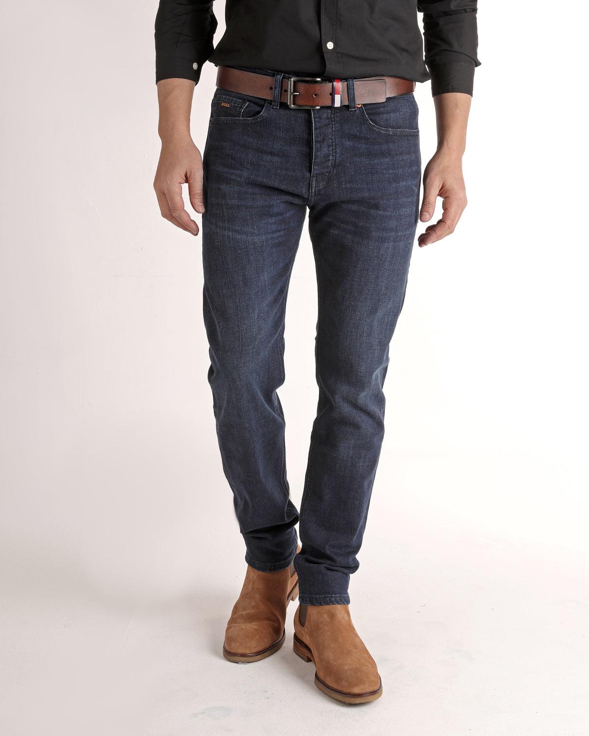 Hugo Boss Slim Fit Jeans