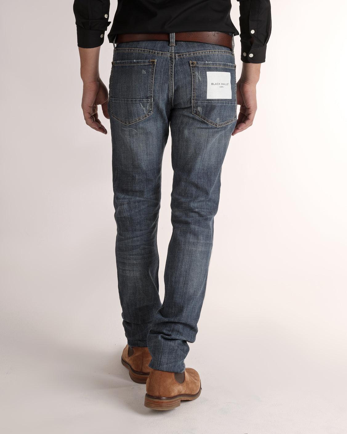 U.S POLO Slim Fit Jeans