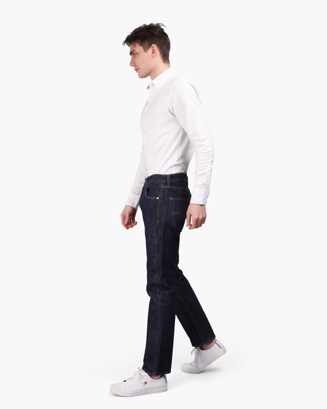 Levis 501 Regular Fit Jeans