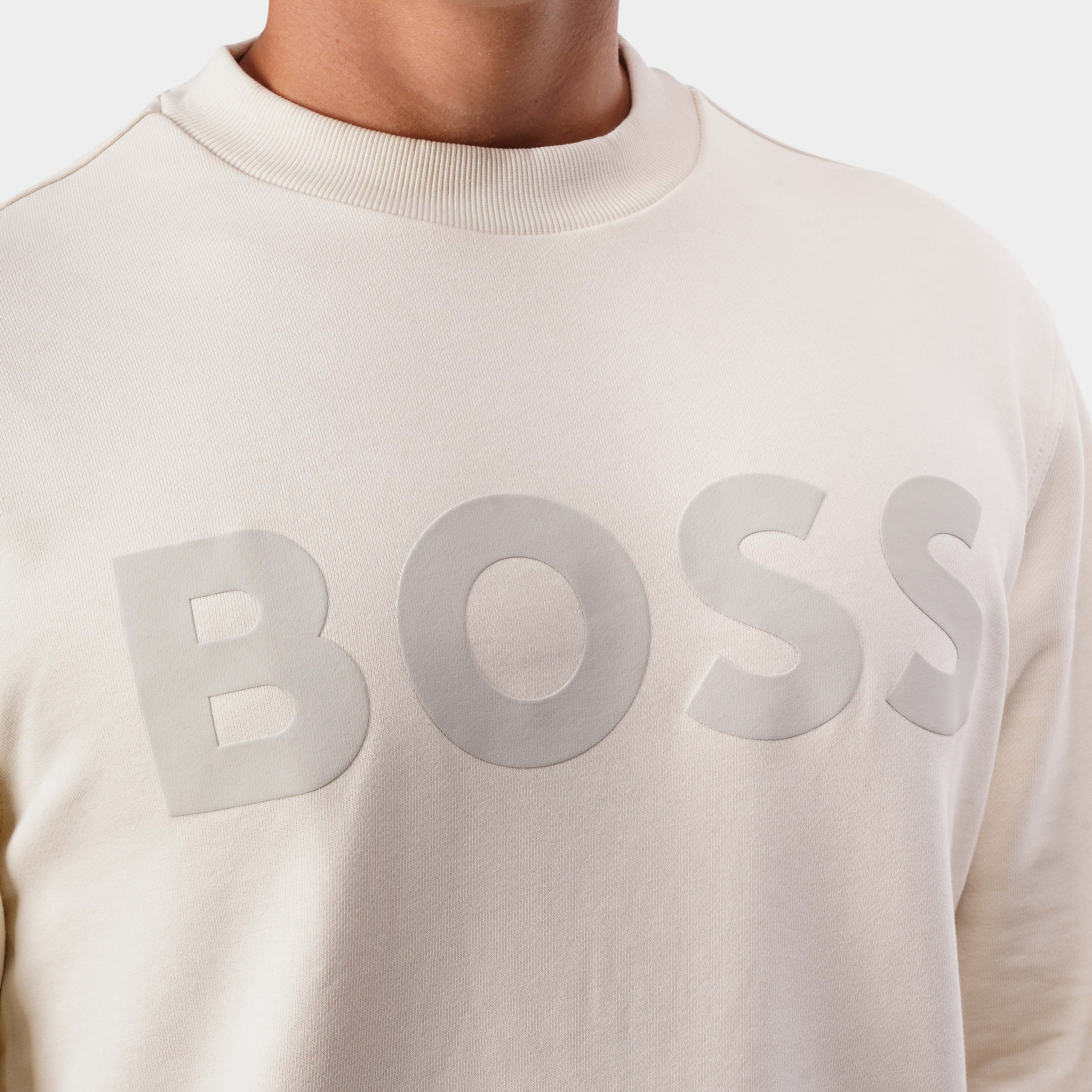 BOSS Round Sweatshirt