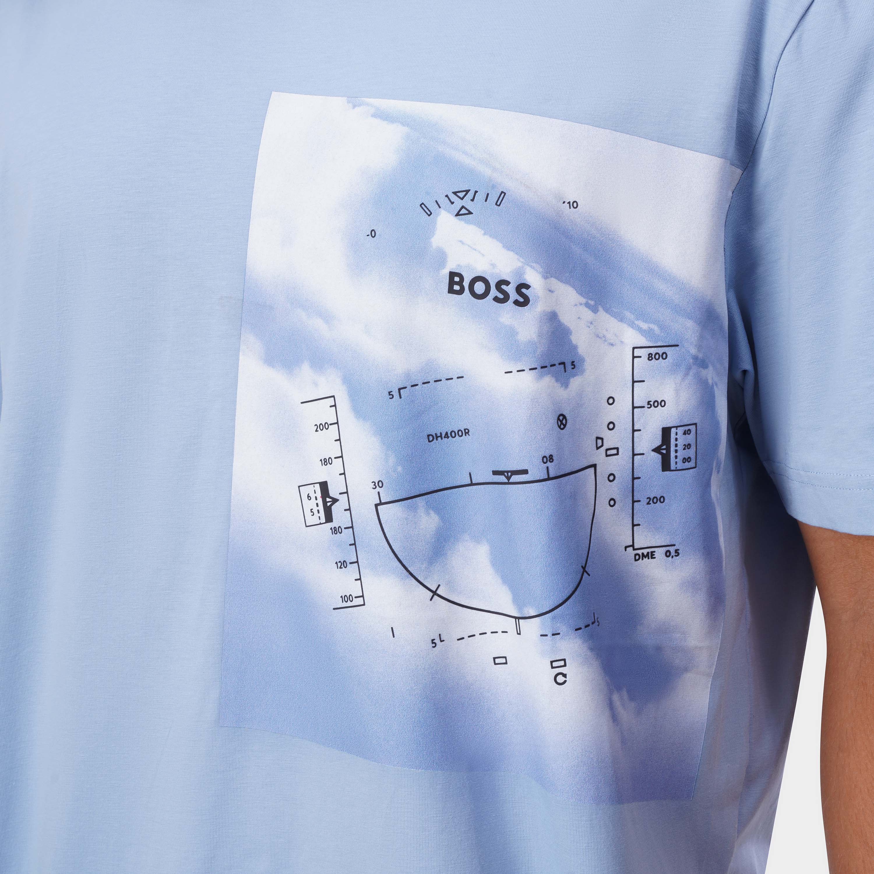 Boss T-shirt