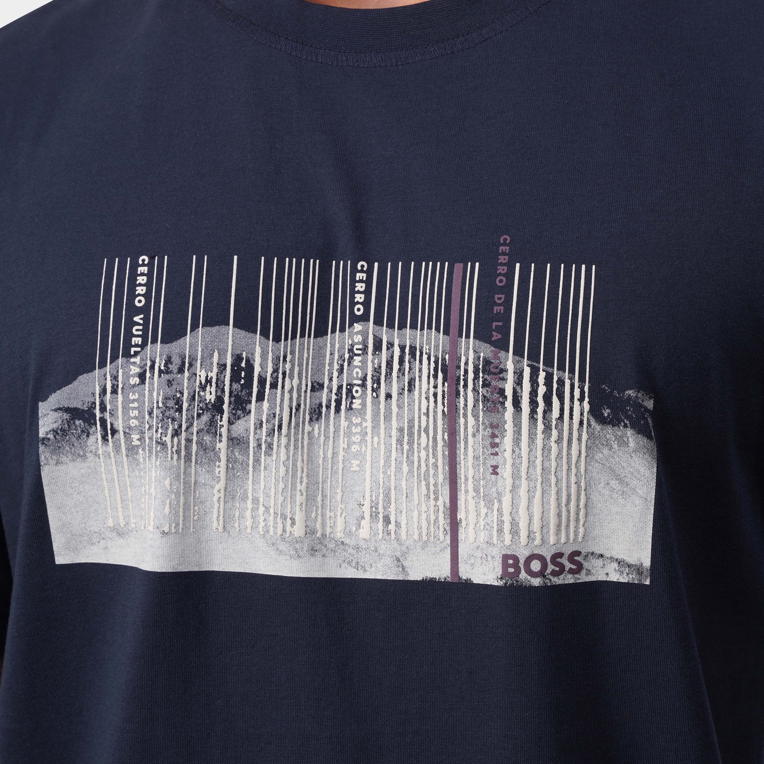 Boss T-shirt