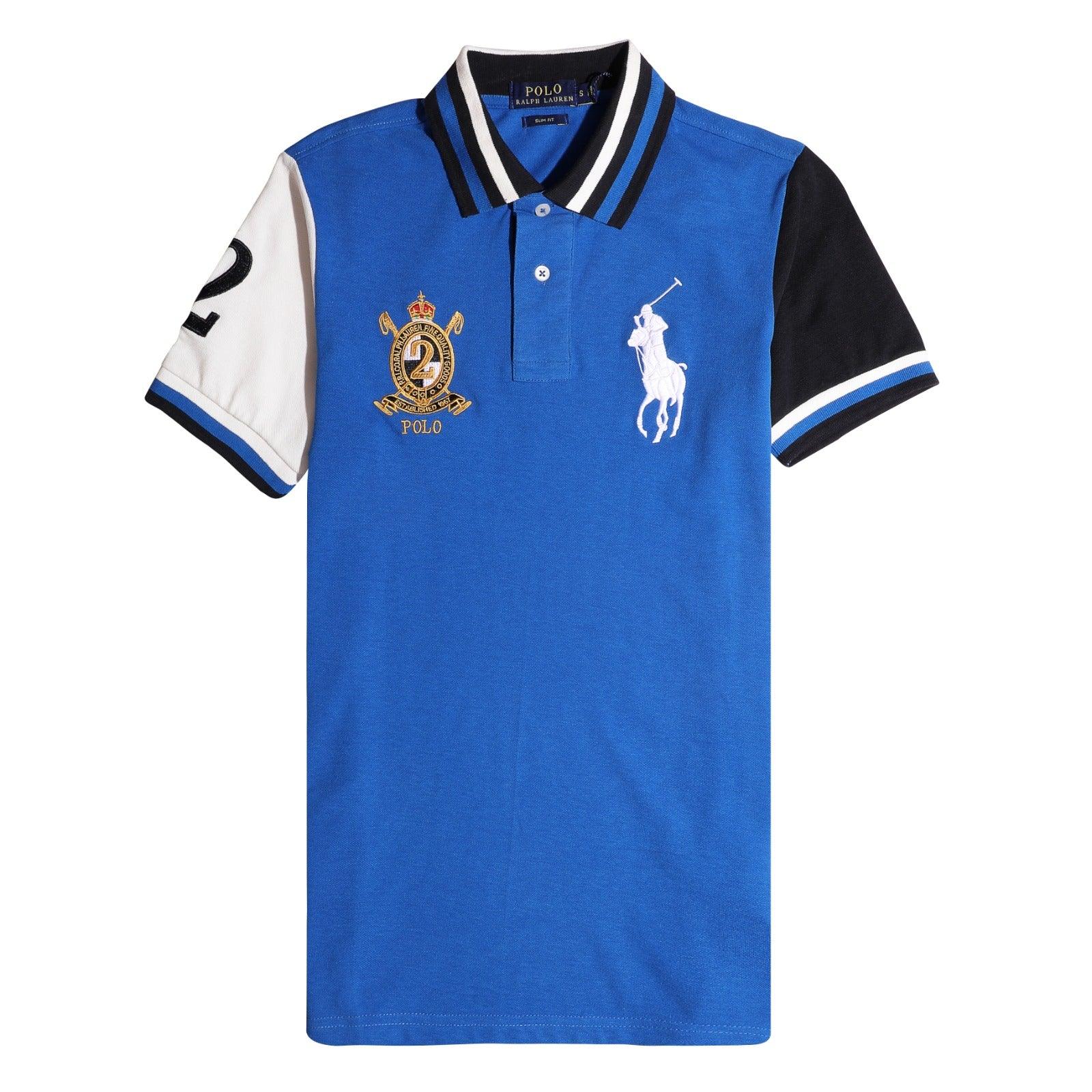 Ralph Lauren Slim Fit Polo Shirt