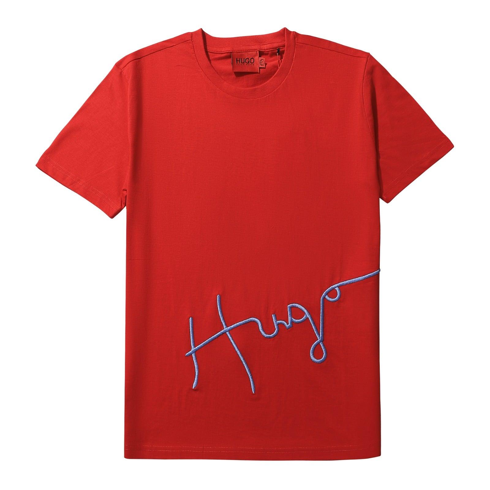 Hugo Crewneck T-Shirt
