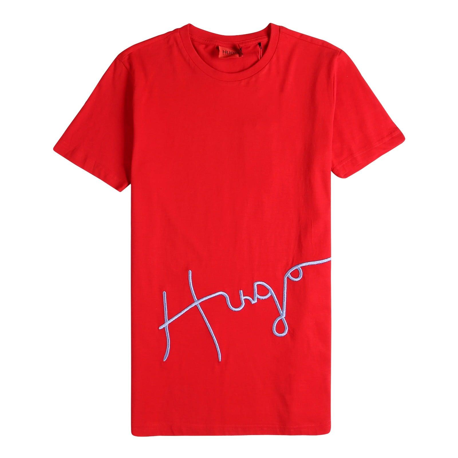 Hugo Crewneck T-Shirt