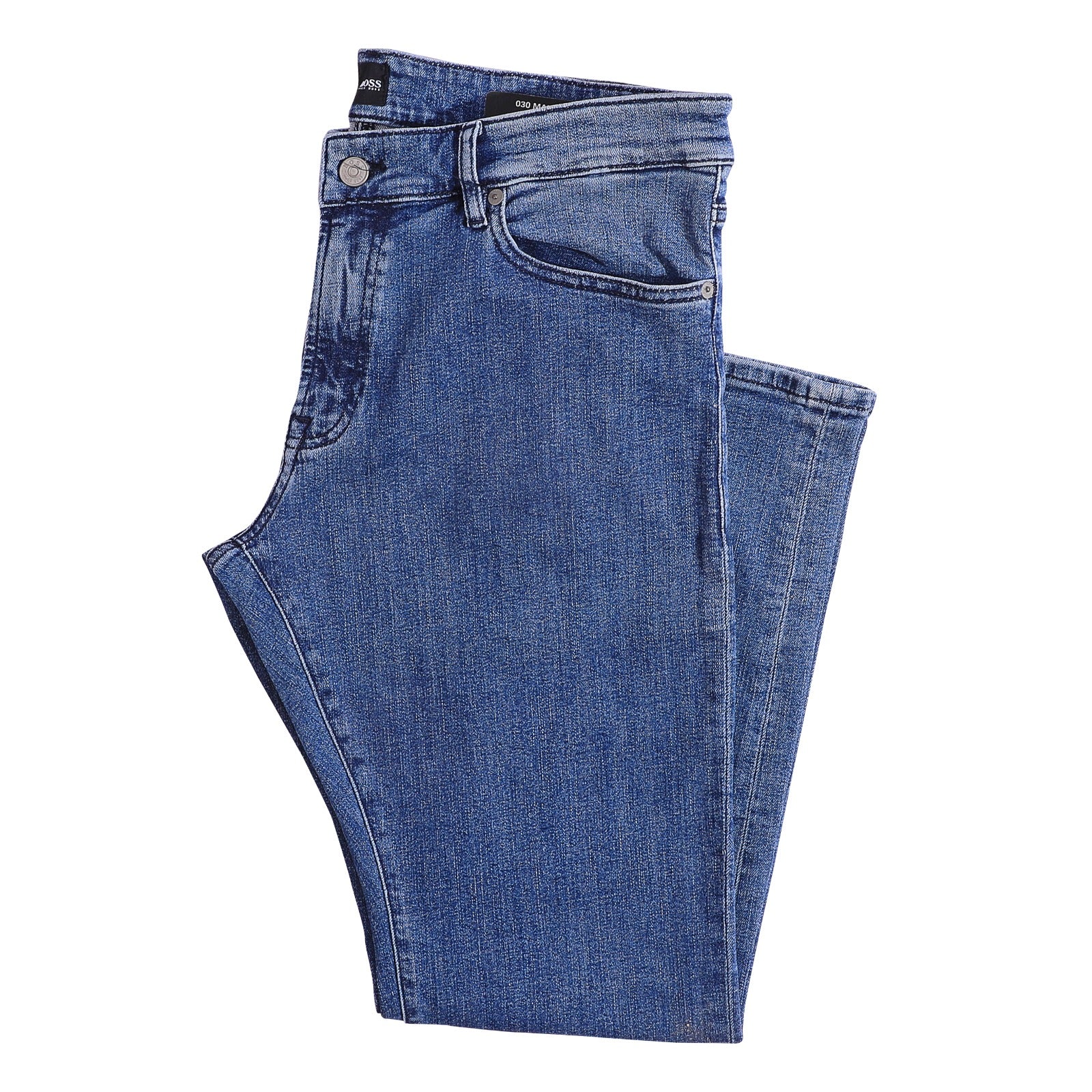Hugo Boss Regular Fit Jeans