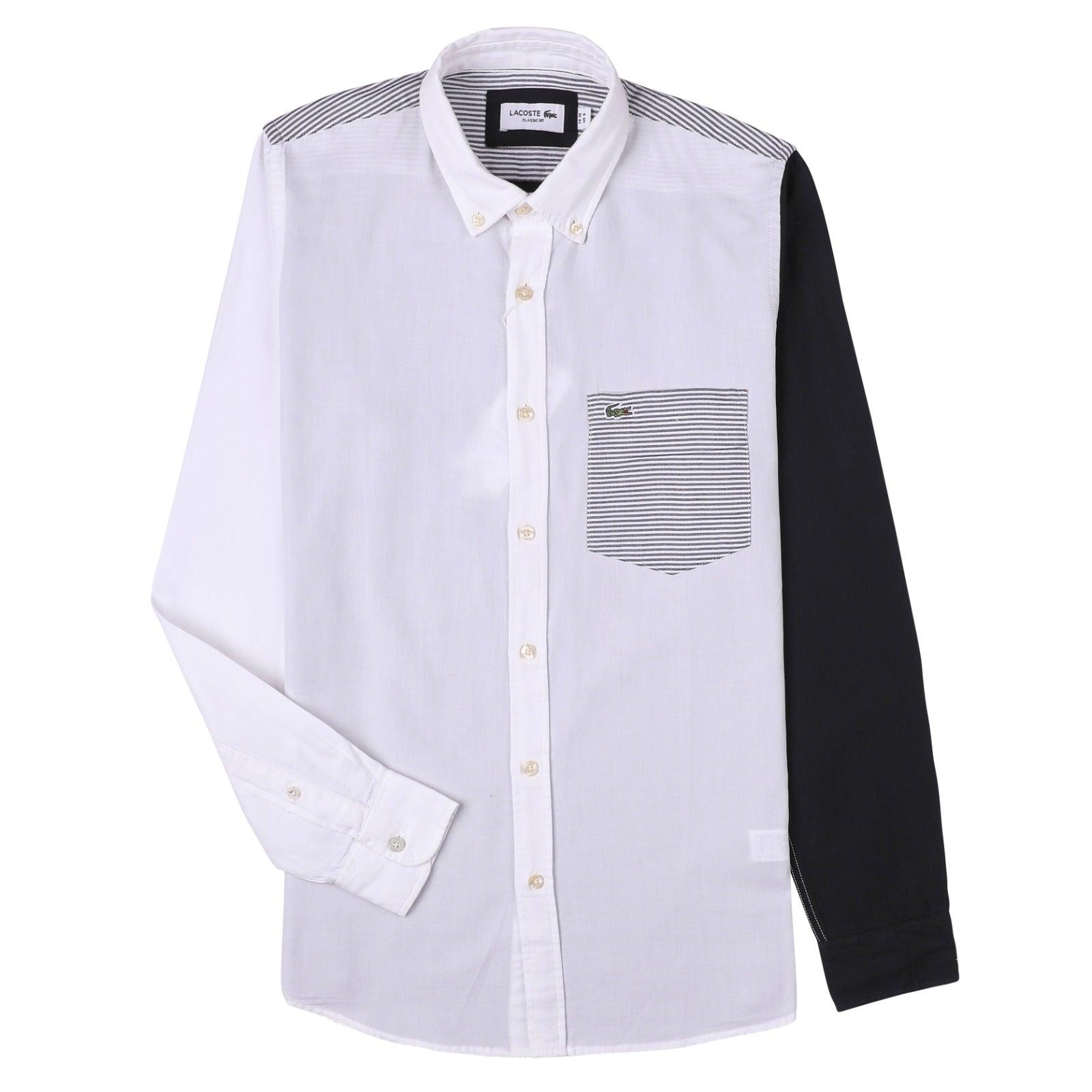 Lacoste Slim Fit Shirt