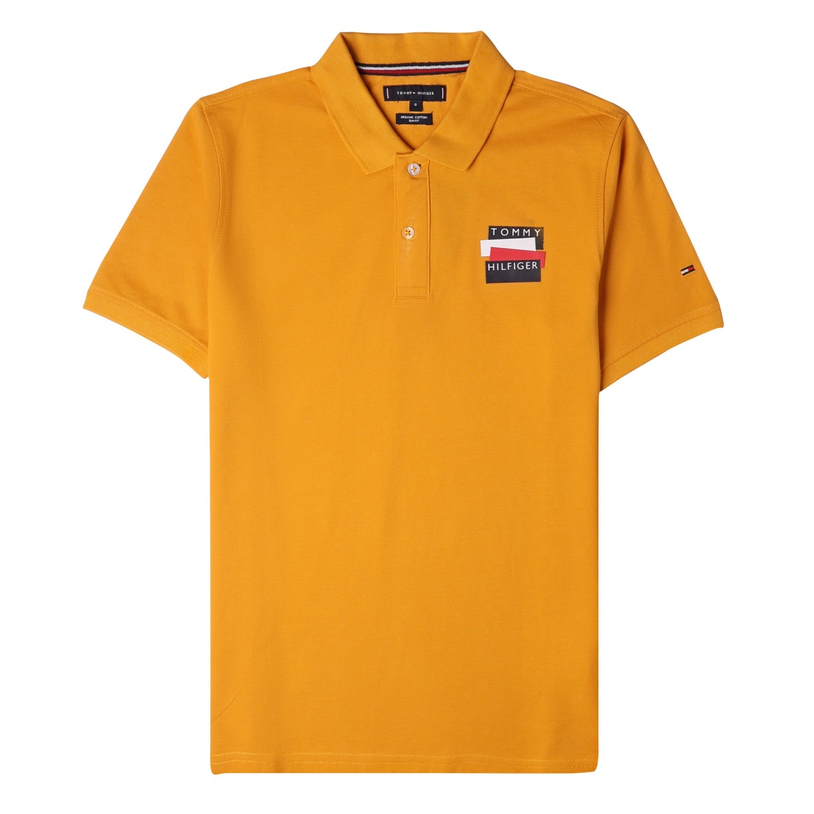 Tommy Hilfiger Slim Fit Polo Shirt