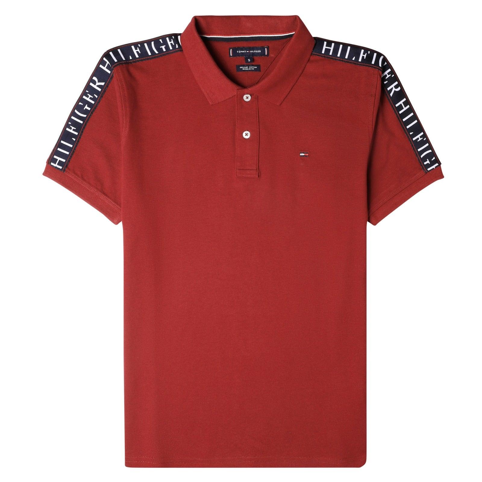 Tommy Hilfiger Slim Fit Polo Shirt