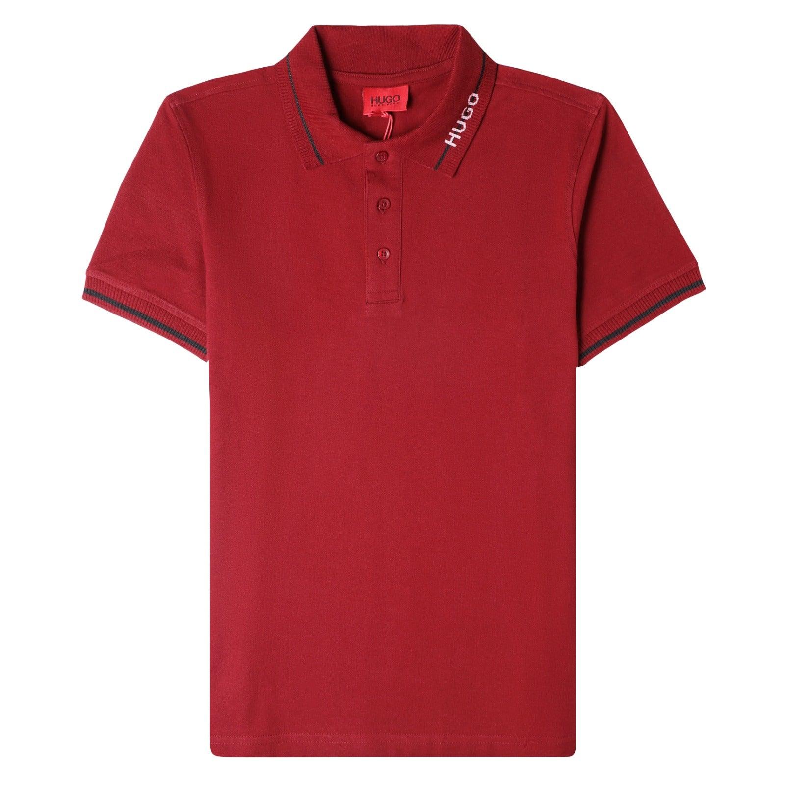 Hugo Slim Fit Polo Shirt