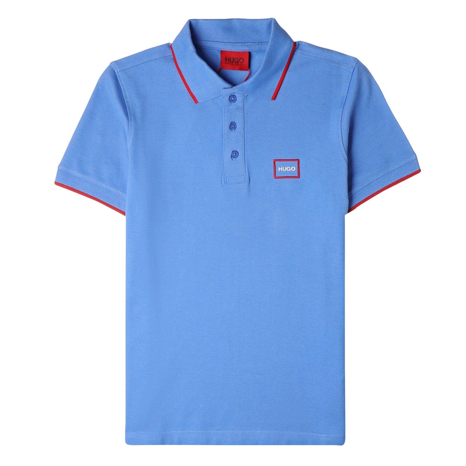 Hugo Slim Fit Polo Shirt