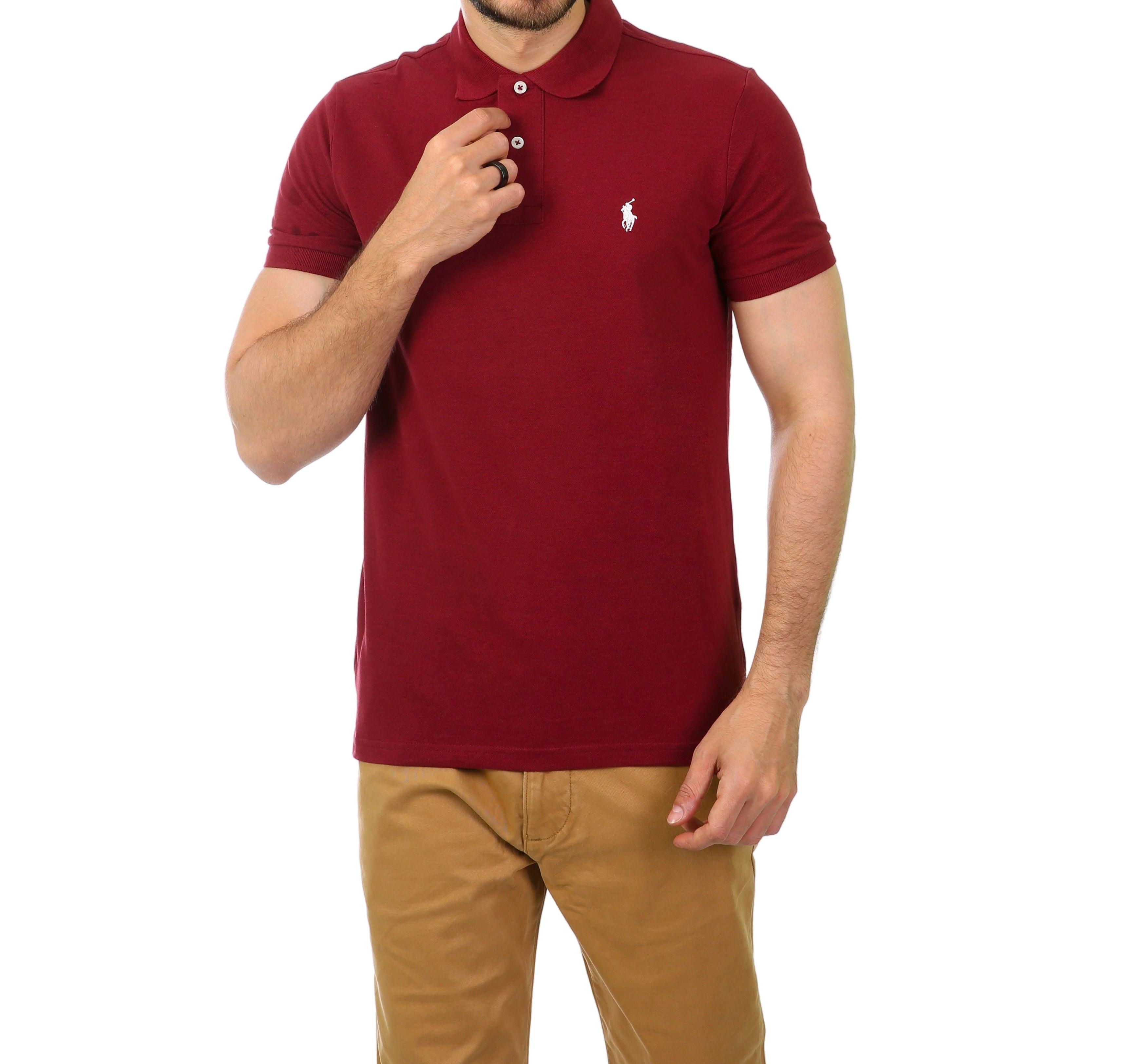Ralph Lauren Slim Fit Polo Shirt