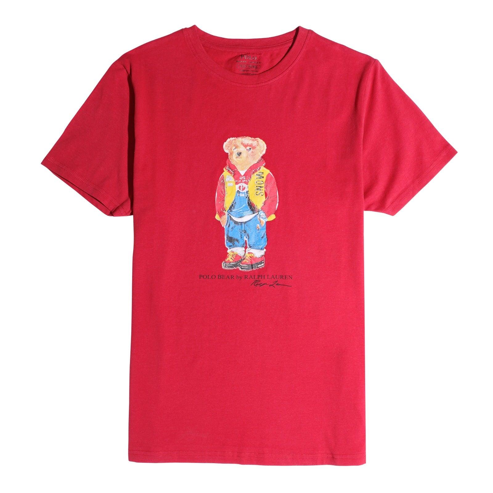 Ralph Lauren Slim Fit T-Shirt