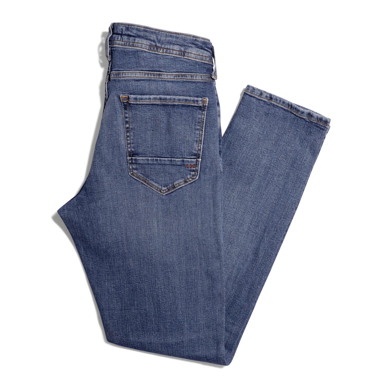 Collins Slim Fit Jeans