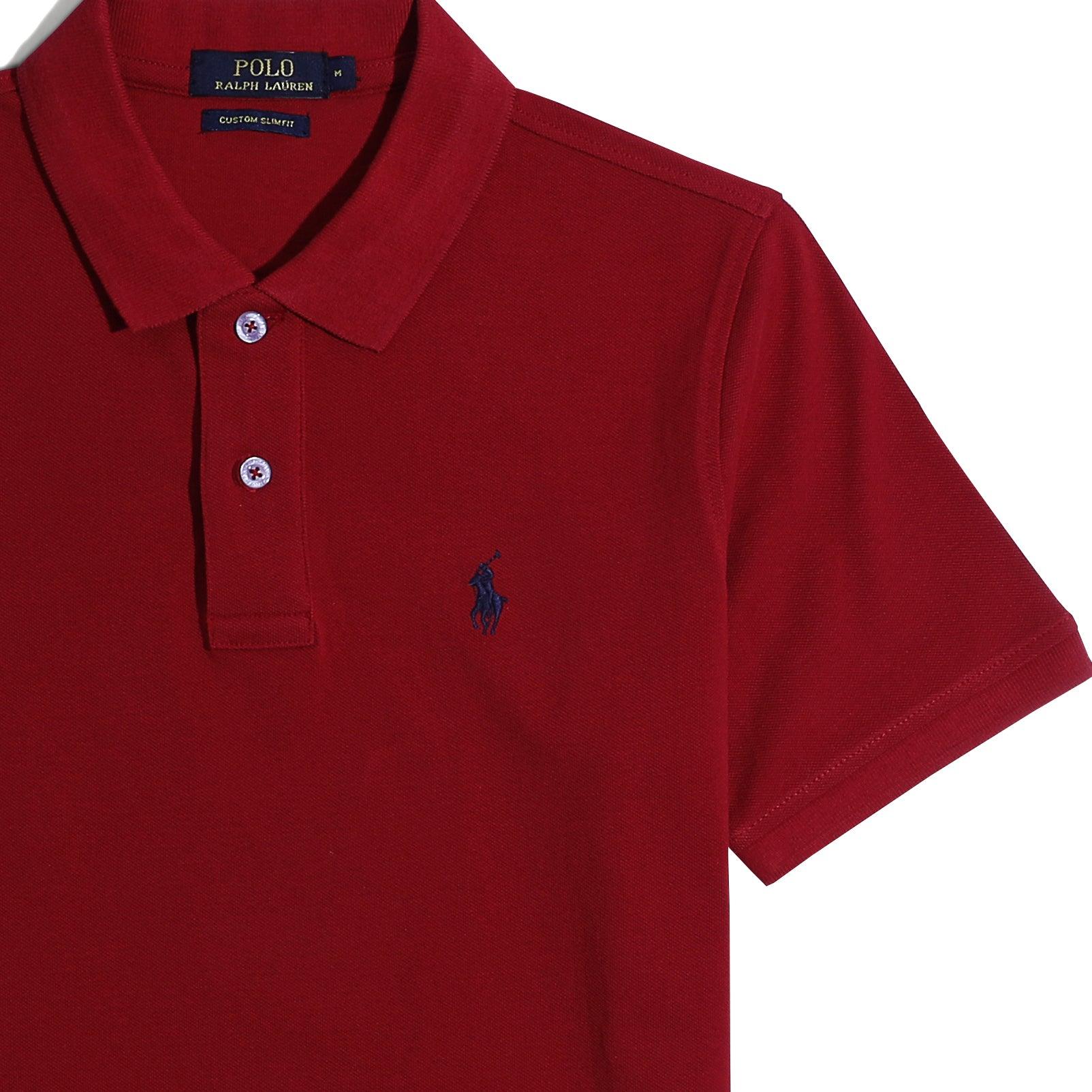 Ralph Lauren Slim Fit Polo Shirt