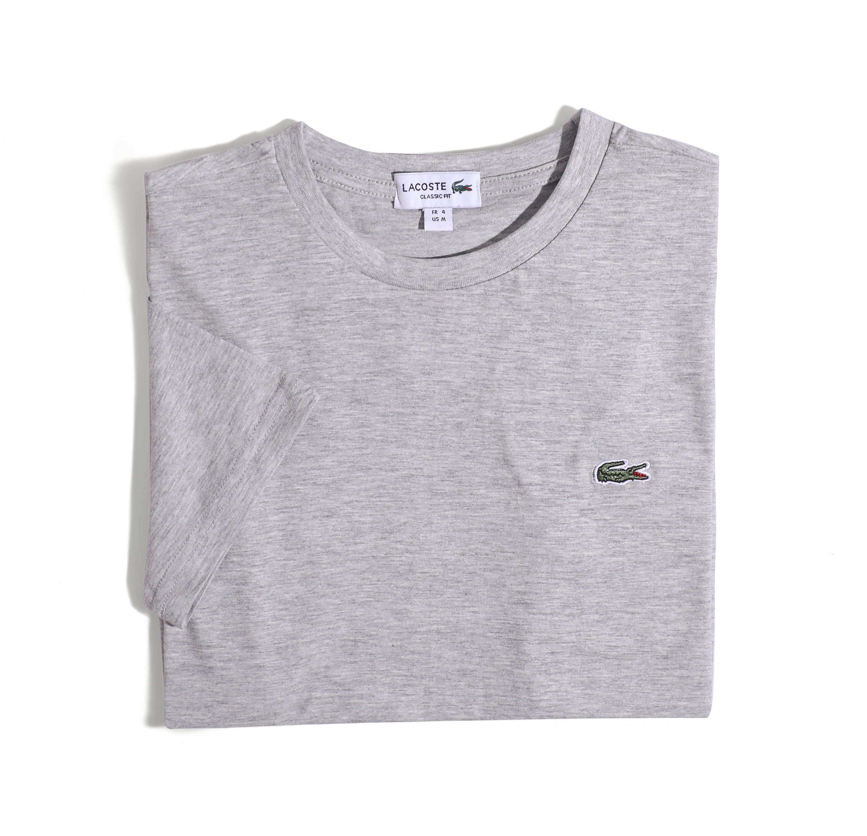 Lacoste Crewneck T-shirt Slim Fit