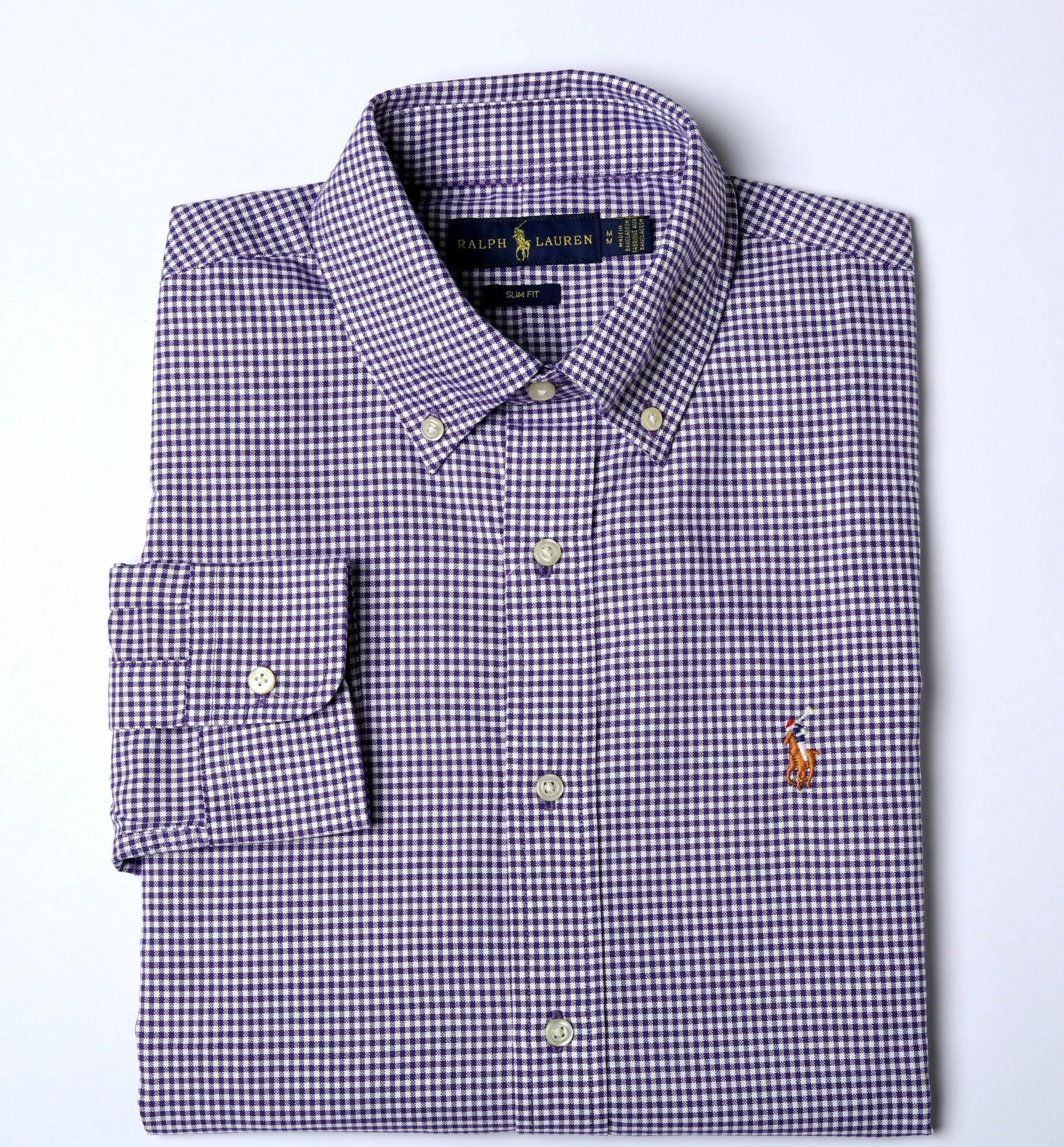Ralph Lauren Slim Fit Shirt