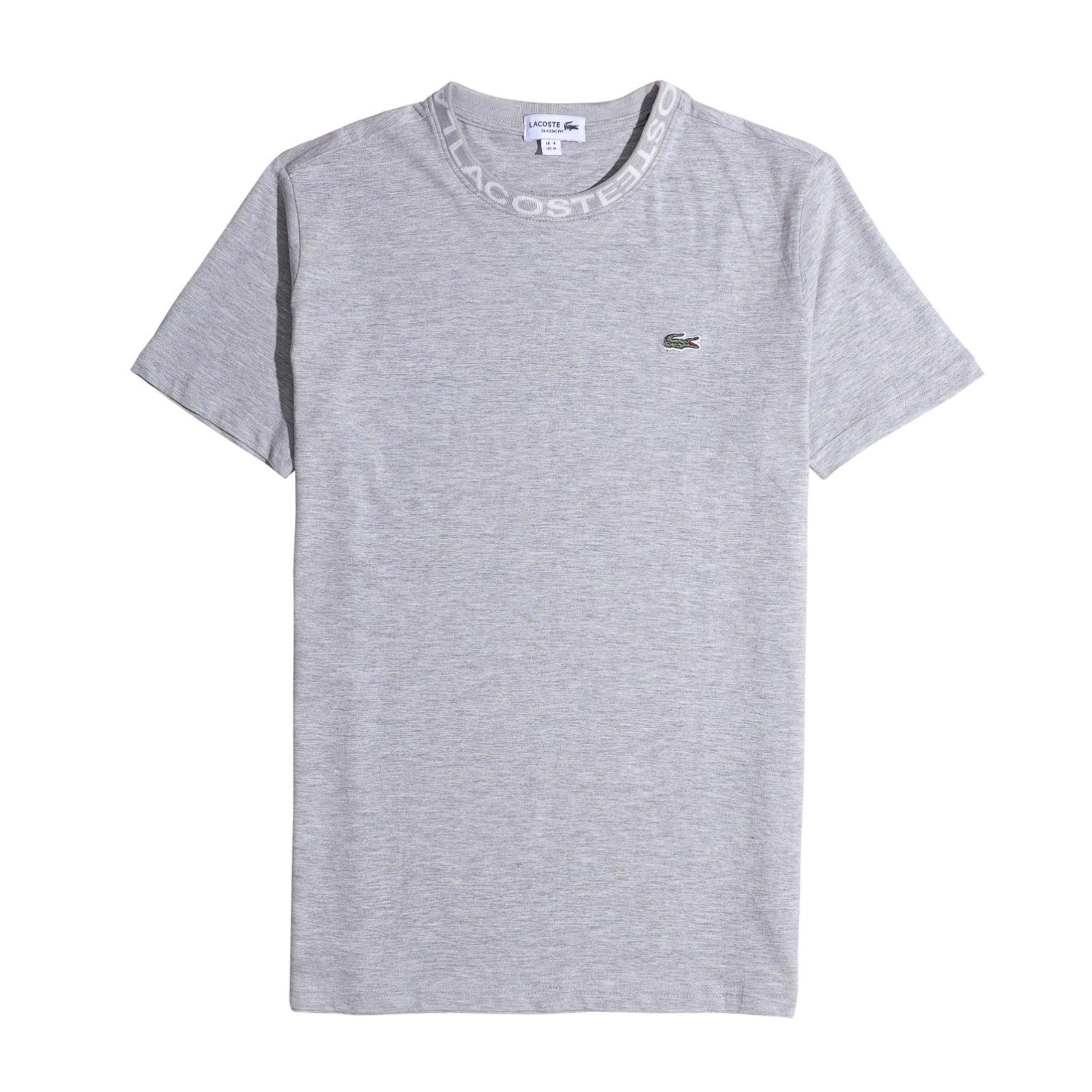Lacoste Crewneck T-shirt Regular Fit