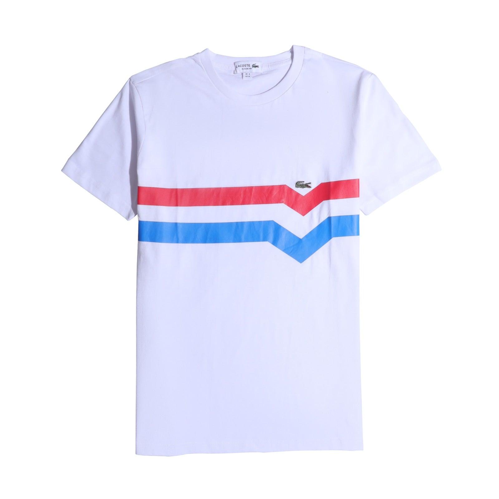Lacoste Crewneck T-shirt Regular Fit