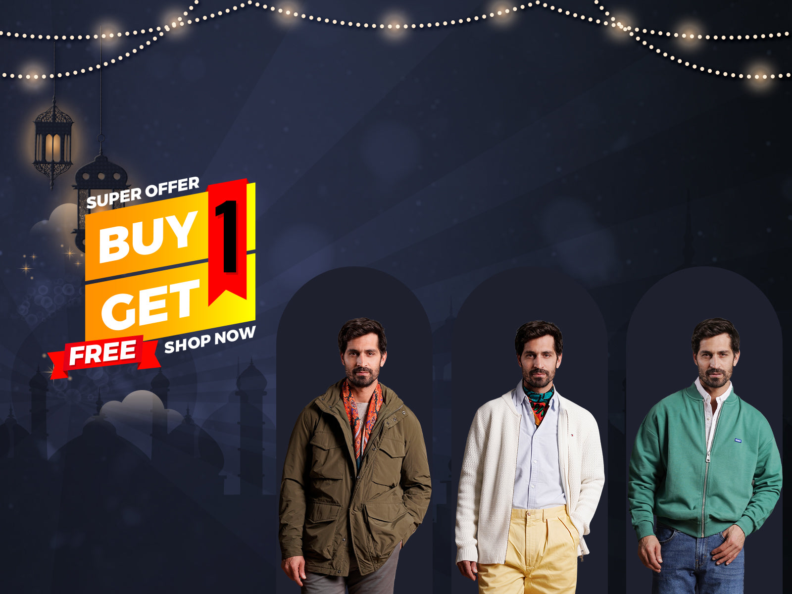 Ramadan Offer