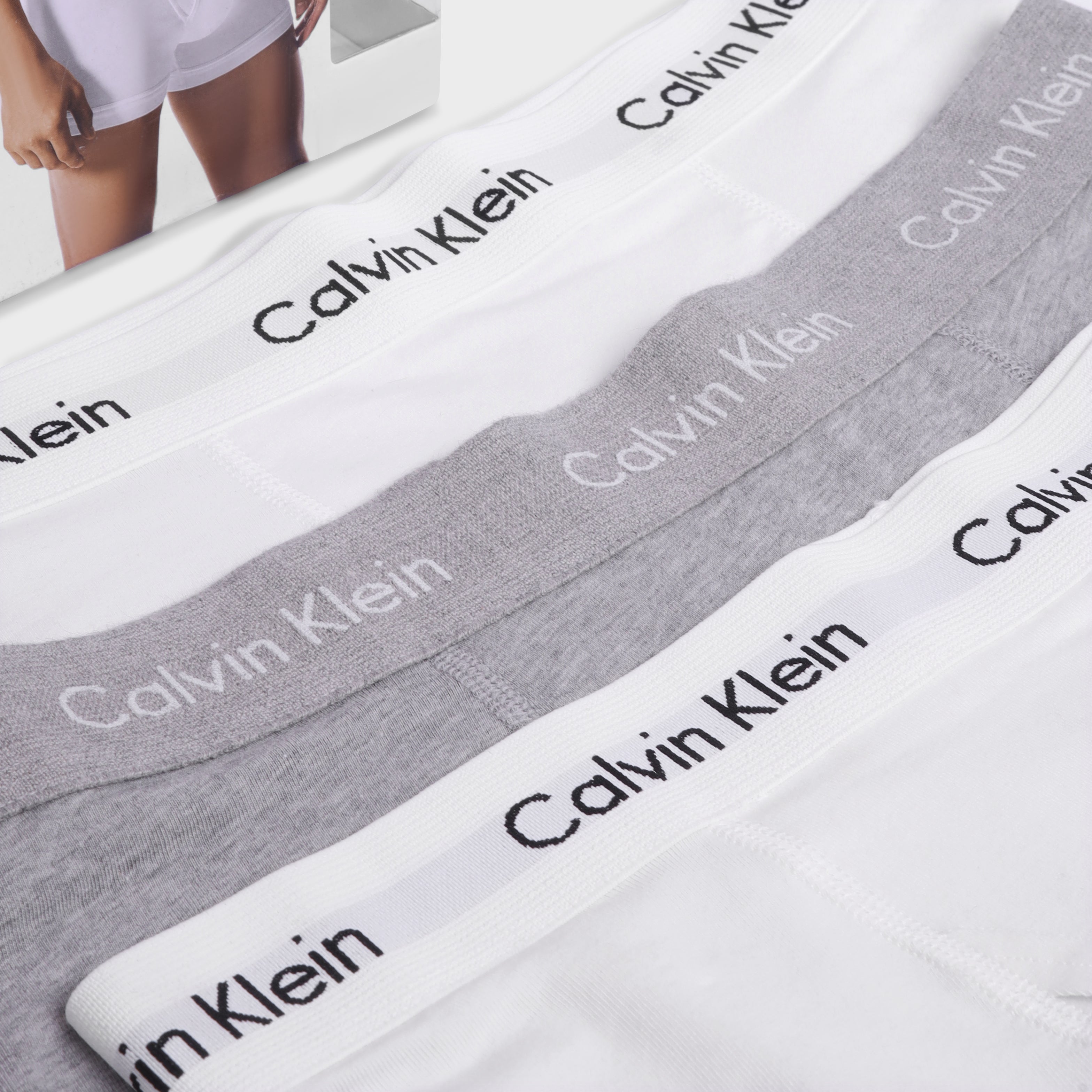 Calvin Klein Boxers