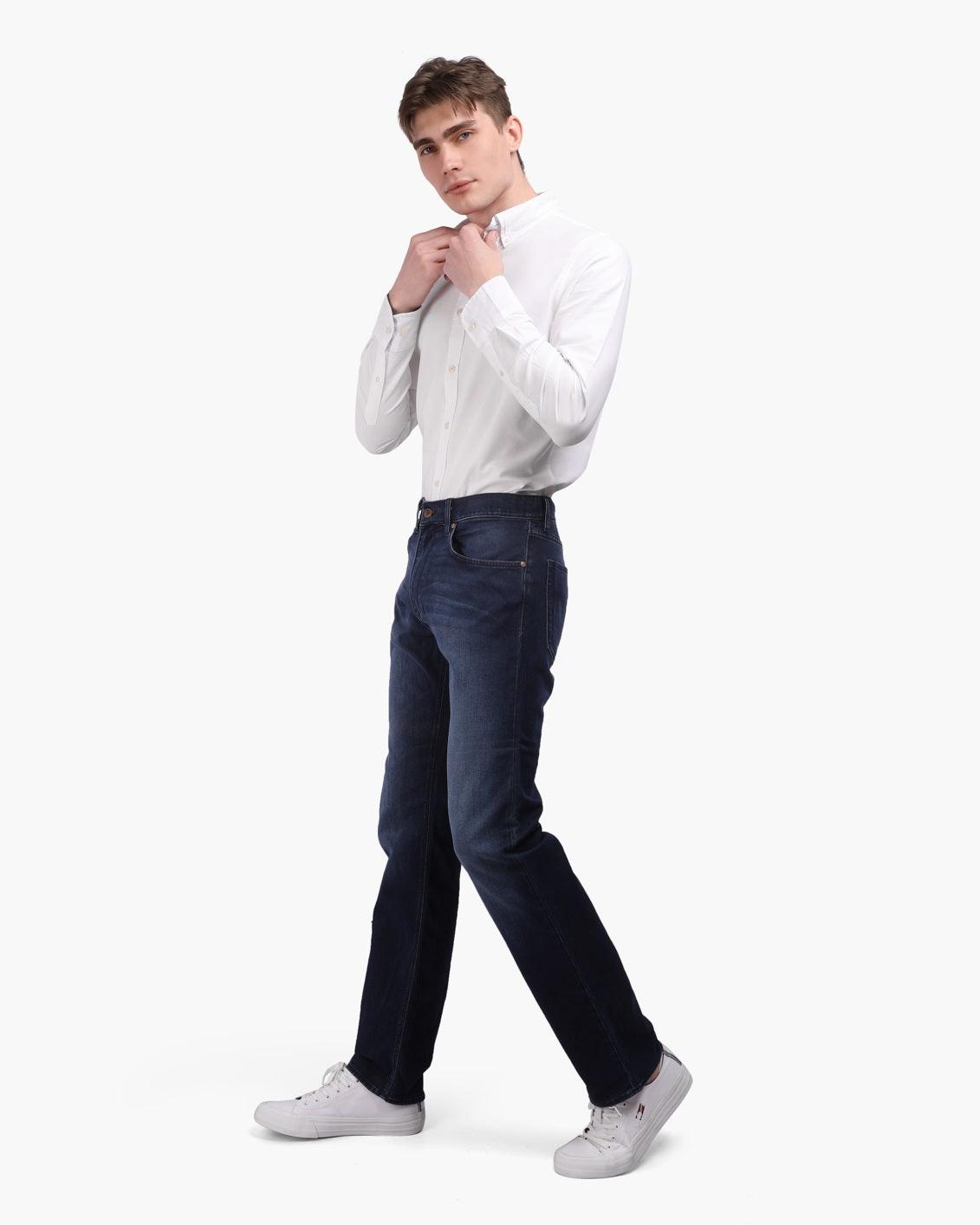 Hugo Boss Regular Fit Jeans