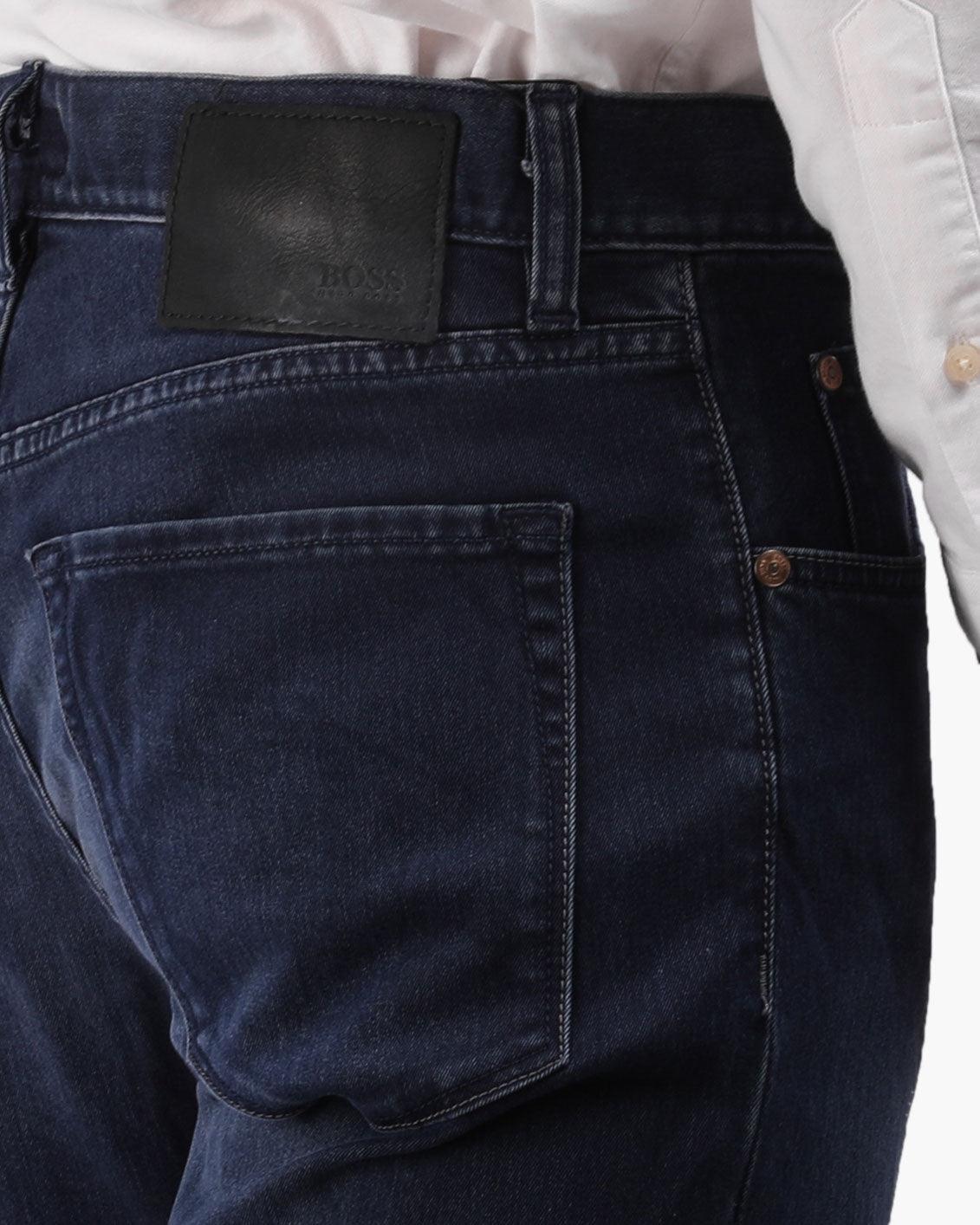 Hugo Boss Regular Fit Jeans