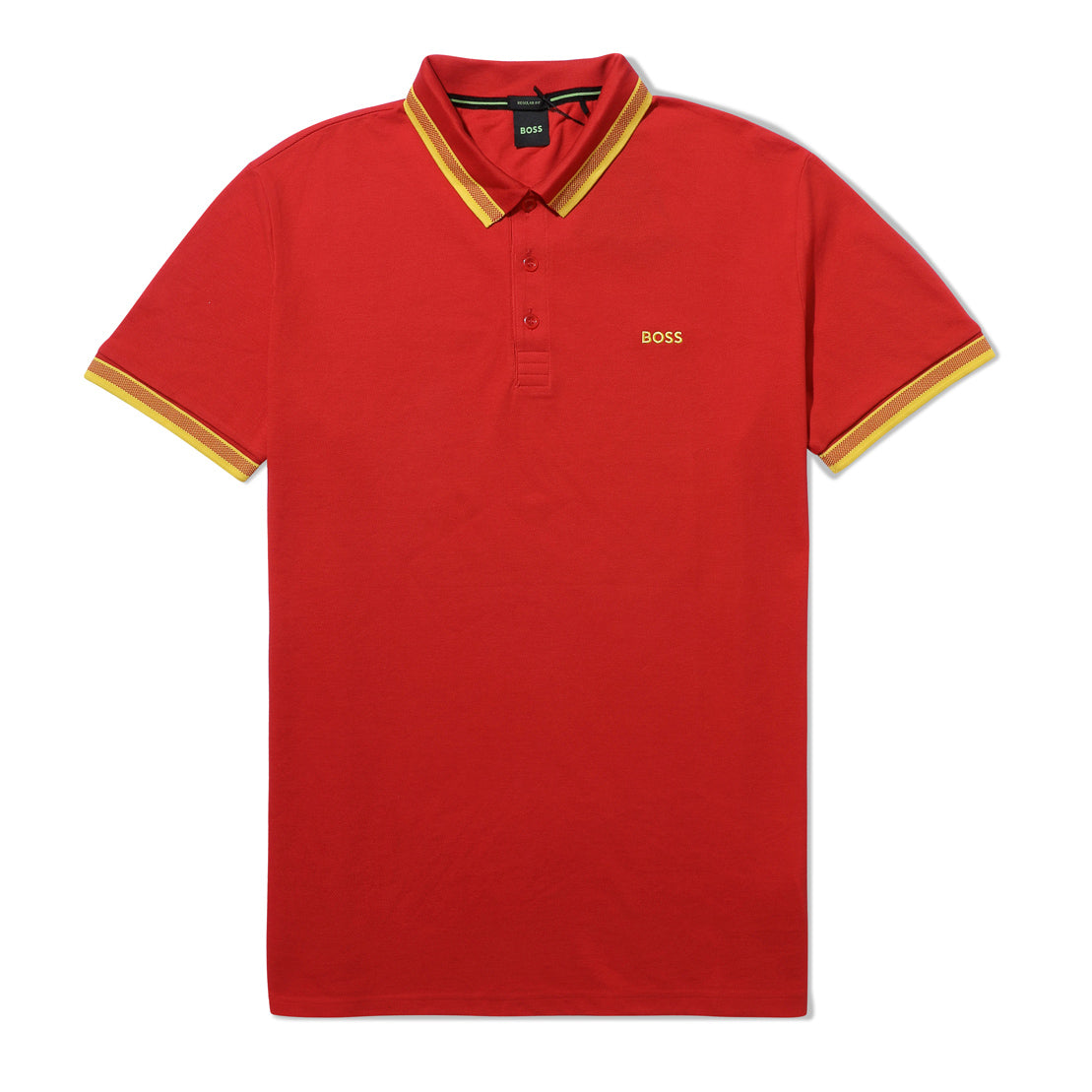 Hugo Boss Regular Fit Polo Shirt