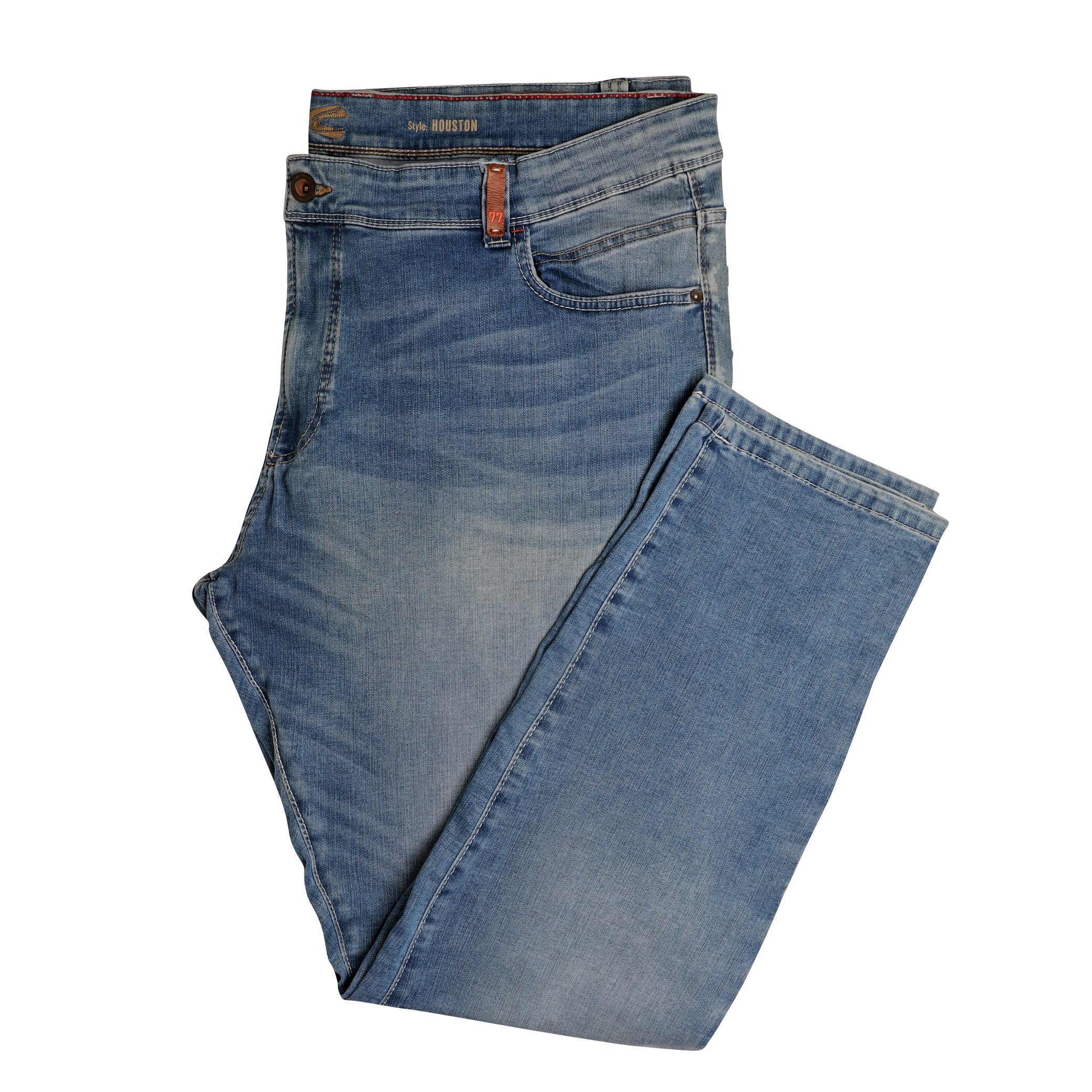 Camel Active Regular Fit Jeans