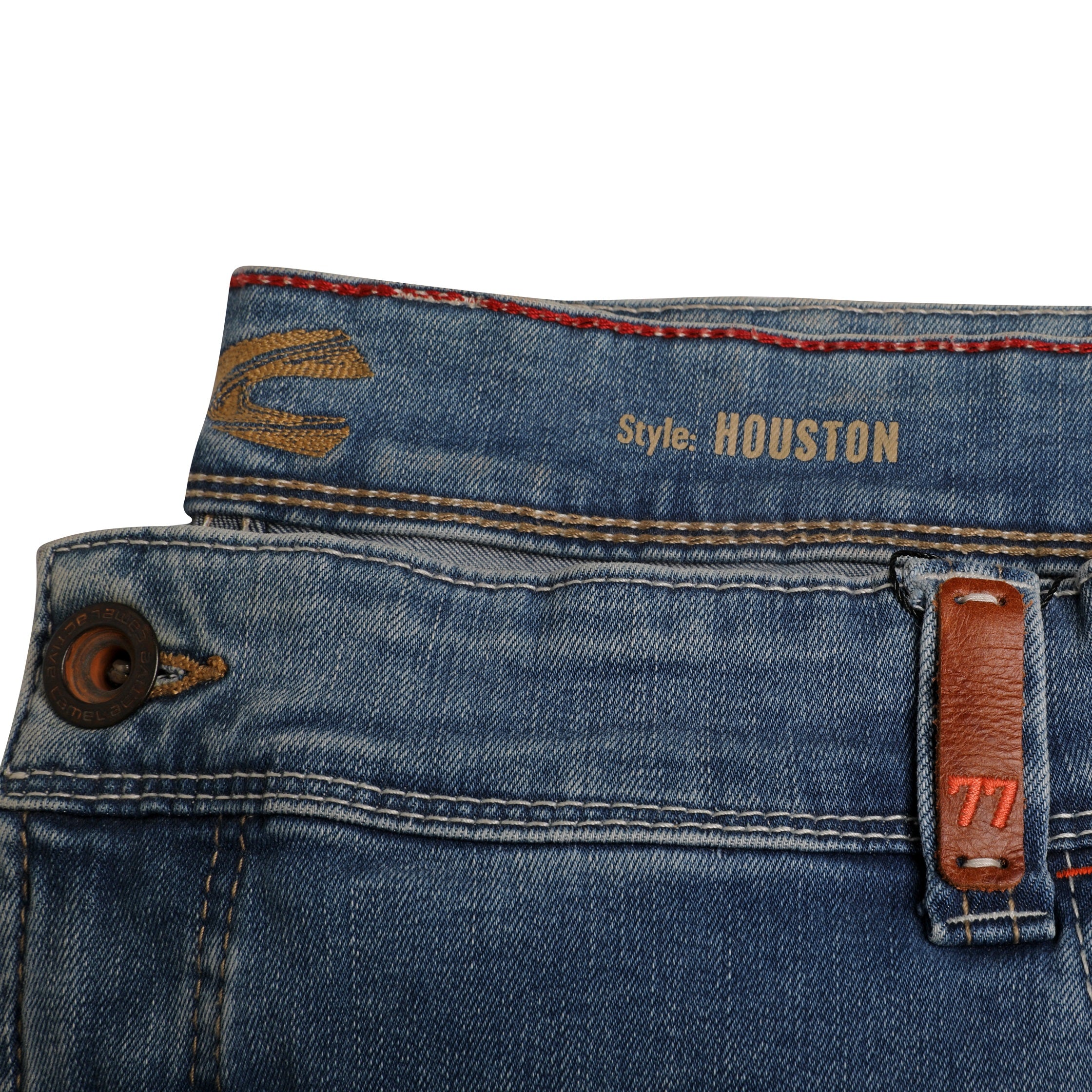 Camel Active Regular Fit Jeans