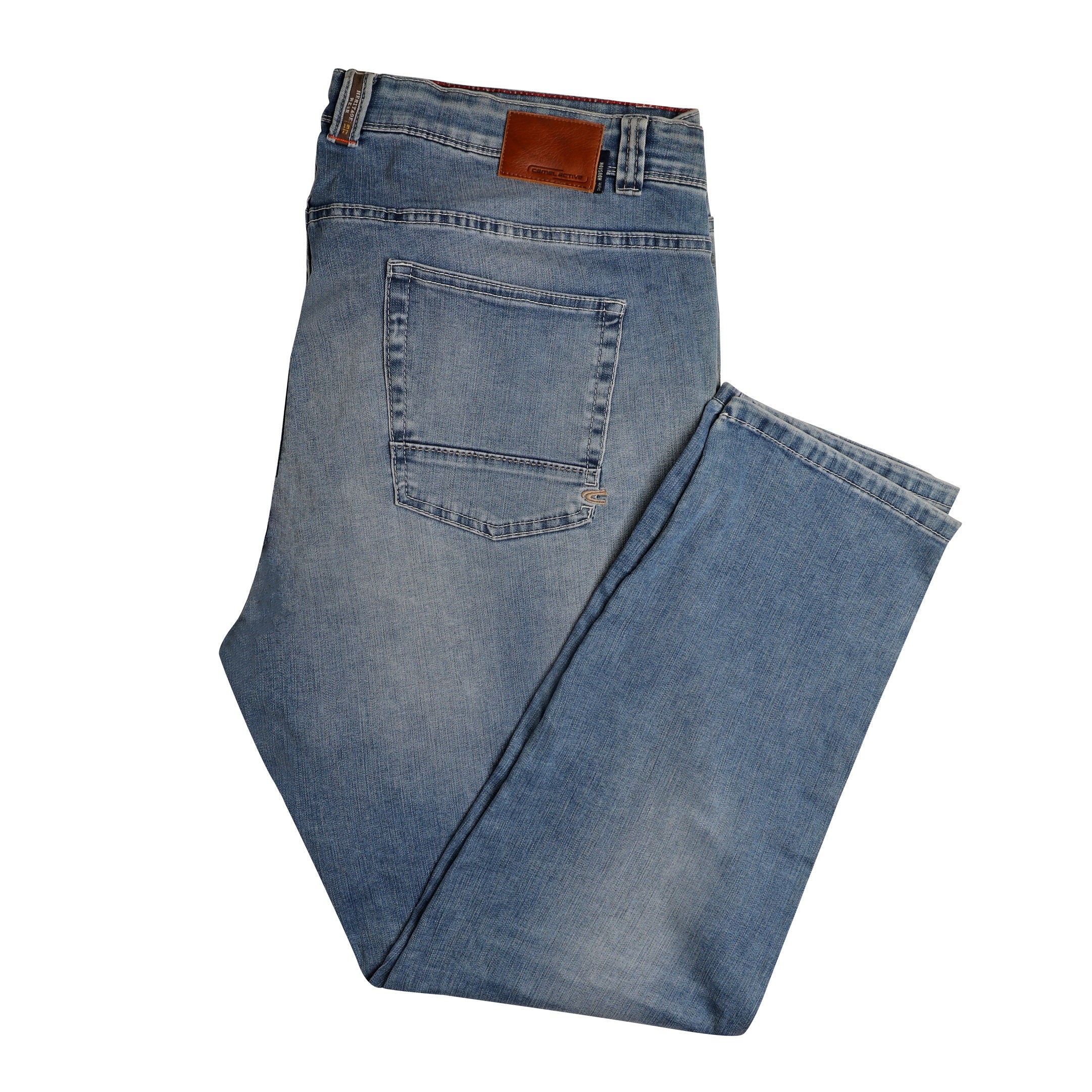 Camel Active Regular Fit Jeans