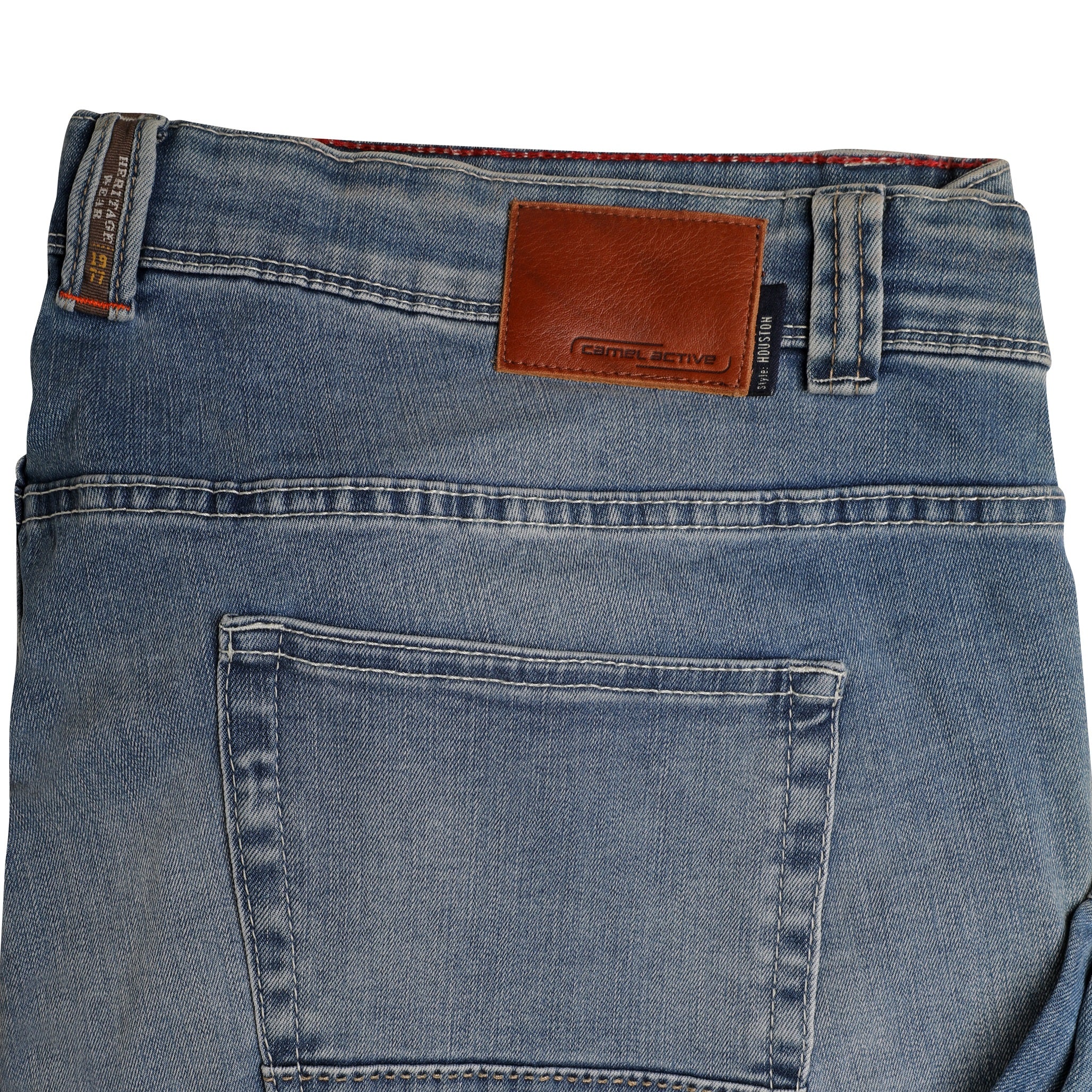 Camel Active Regular Fit Jeans