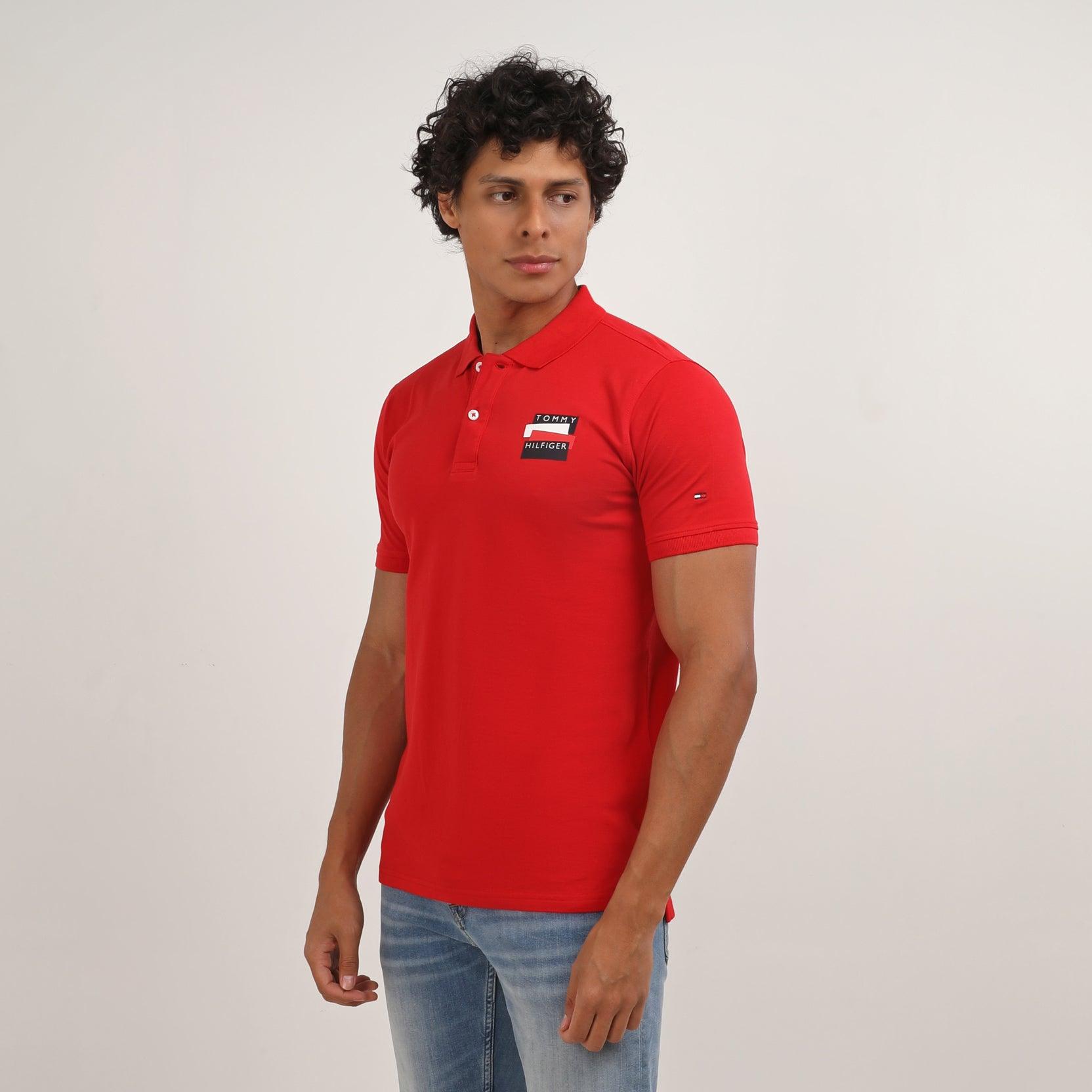 Tommy Hilfiger Relax Fit Polo Shirt