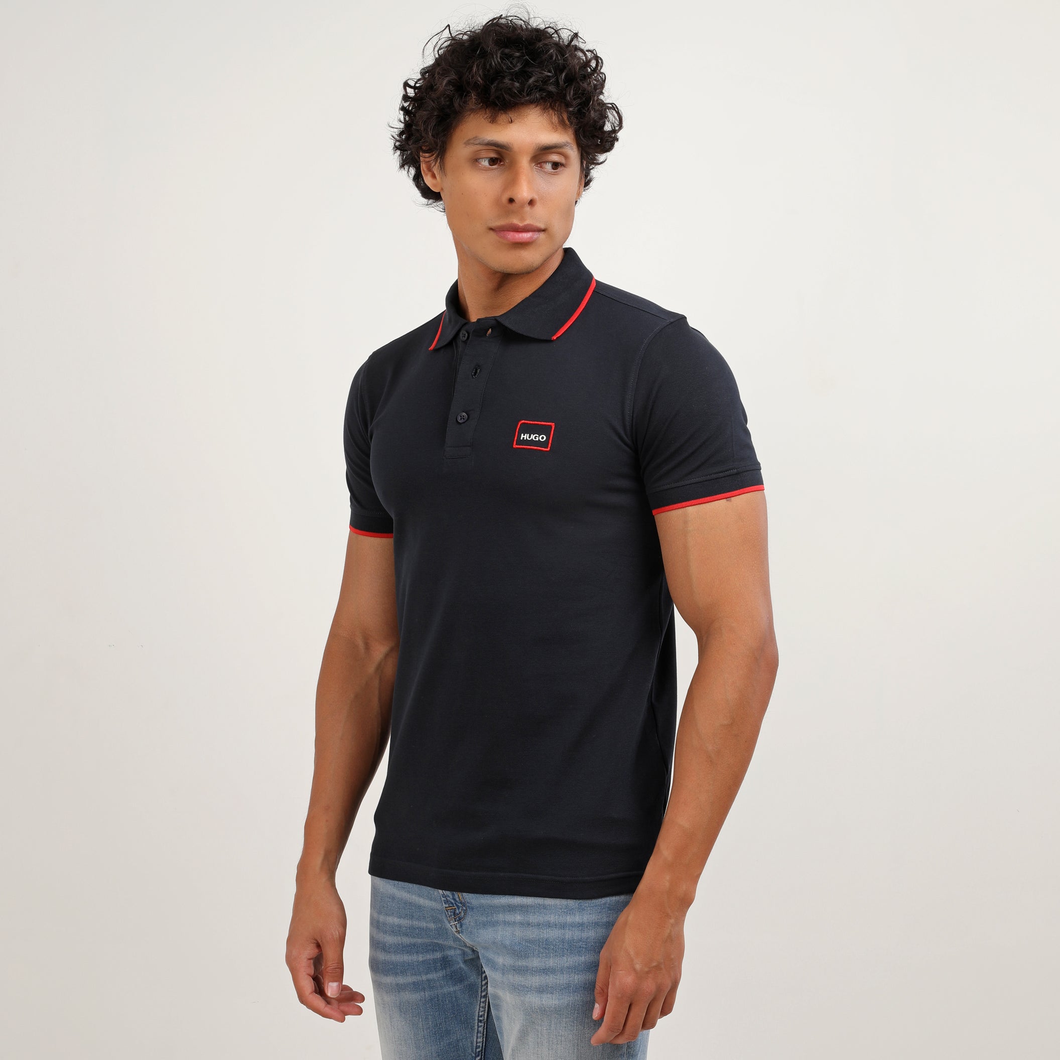 Hugo Slim Fit Polo Shirt