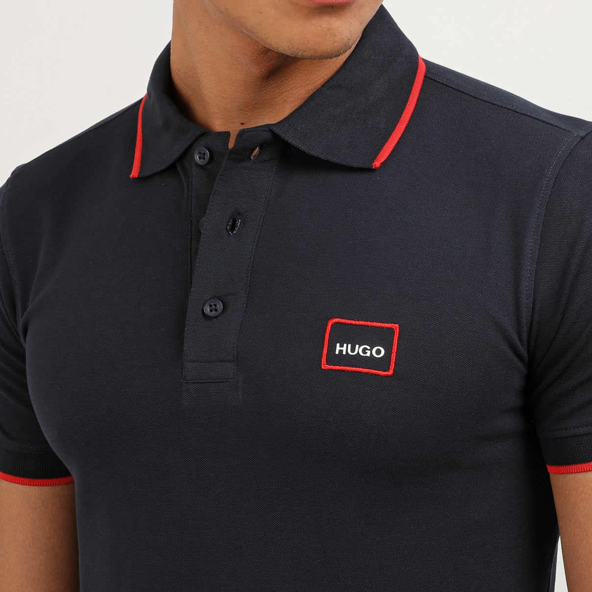 Hugo Slim Fit Polo Shirt