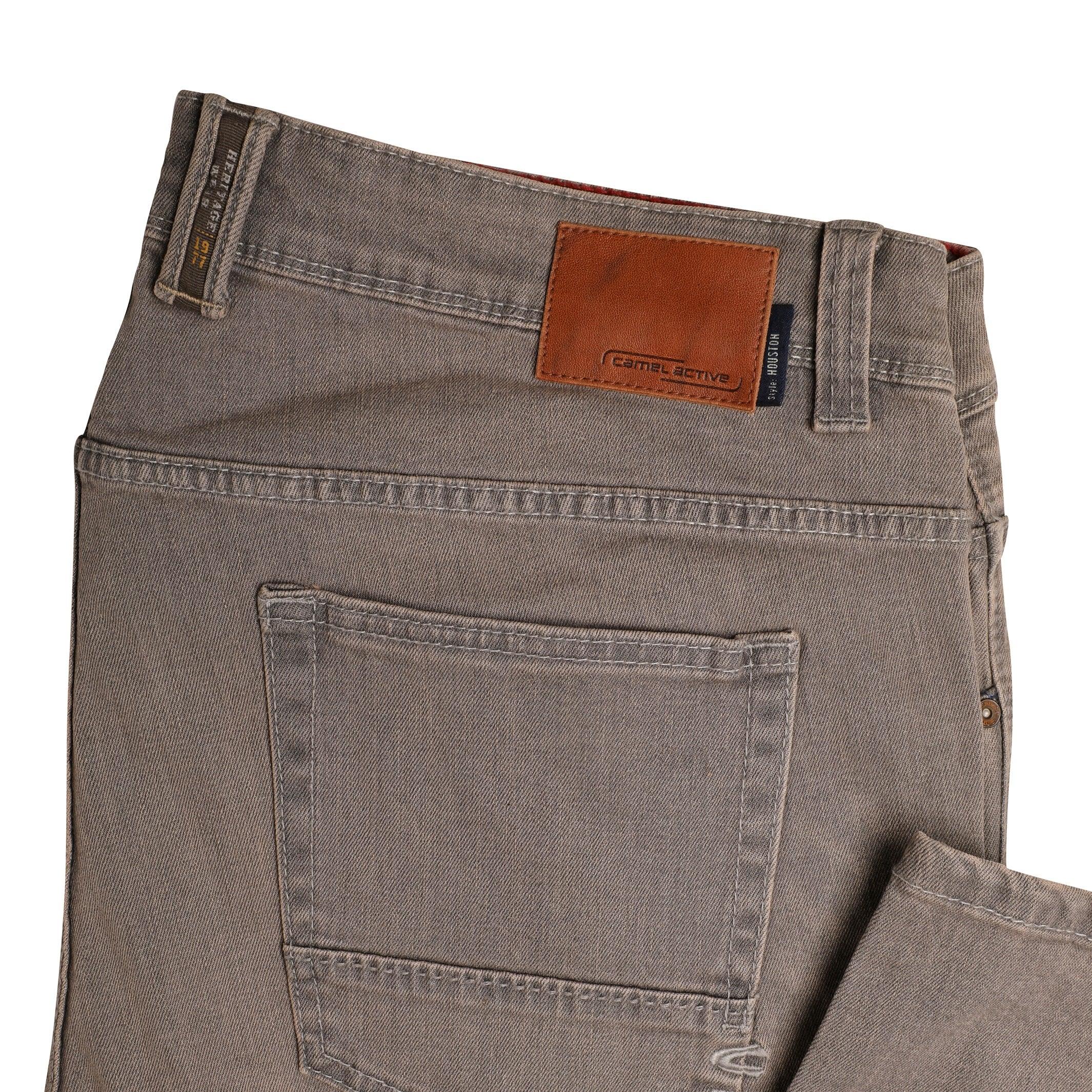 Camel Active Regular Fit Jeans