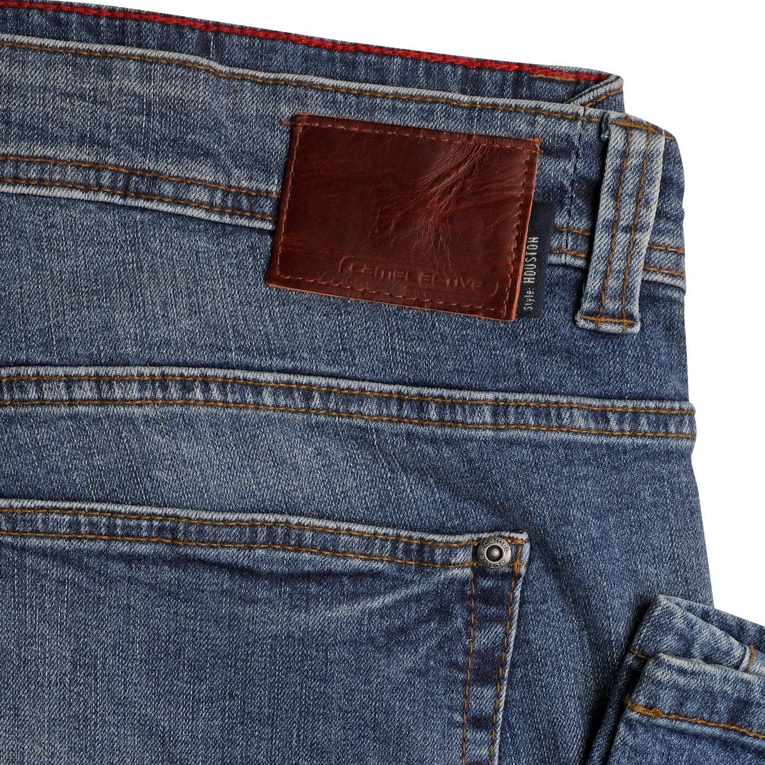Camel Active Regular Fit Jeans